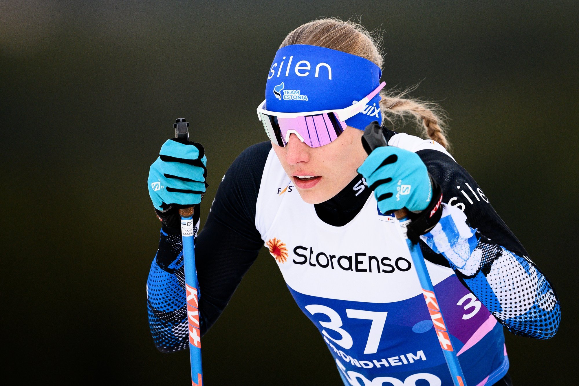 Kaksikõdede Kaasikute kohal on tumedad pilved. Treener Jaanus Teppan: seis on null!