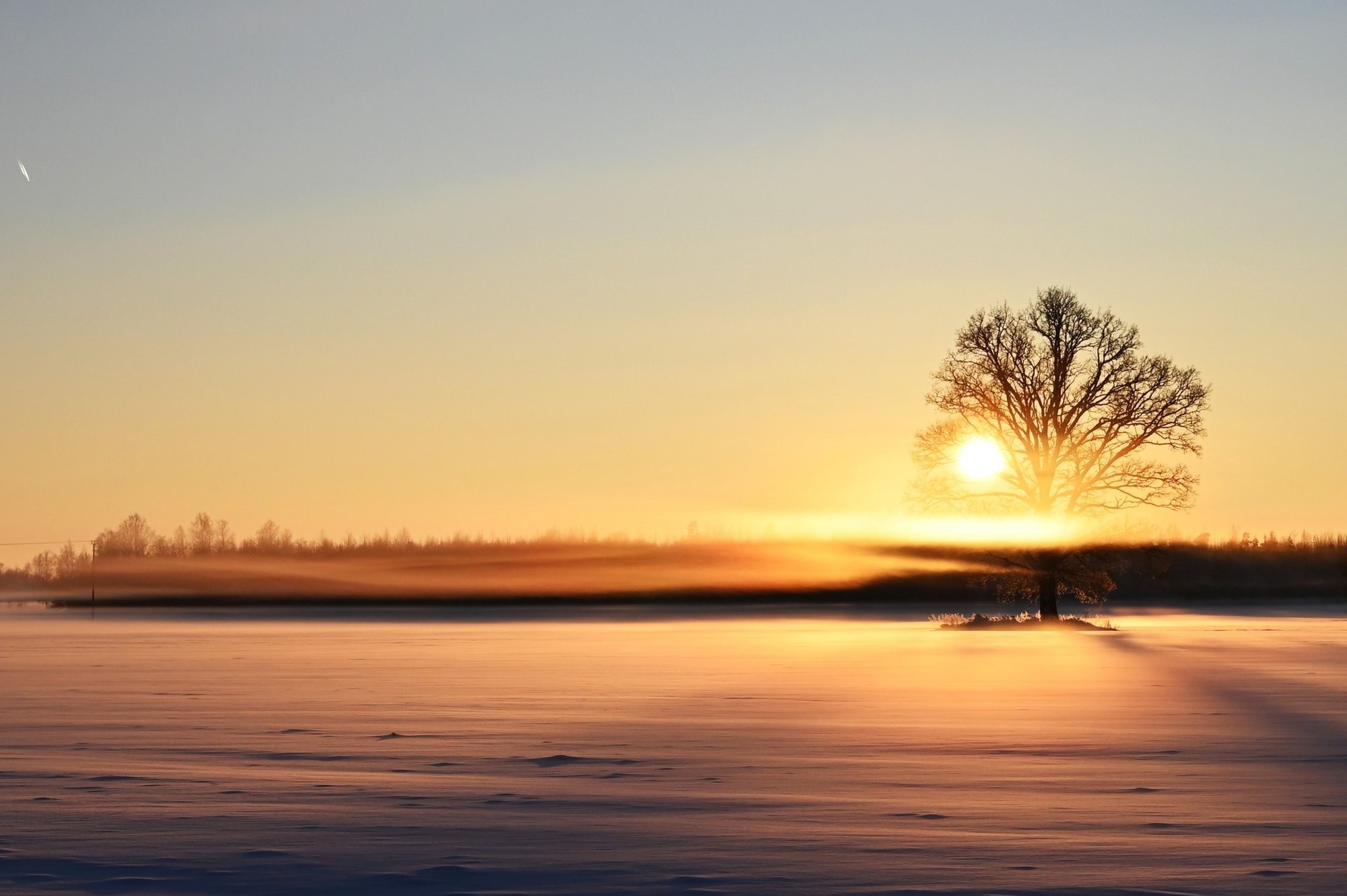 GALERII | Maalehe konkursi võitja on selgunud! Need on selle talve kõige erilisemad loodusfotod
