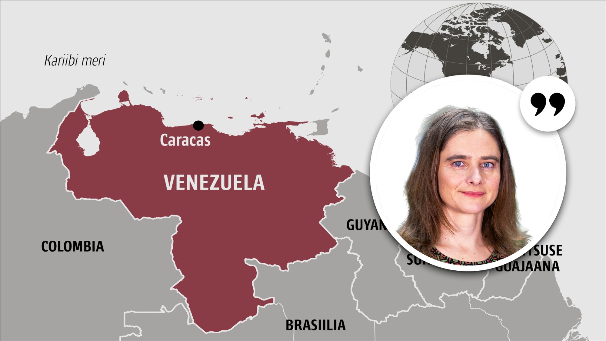 NÄDALA KOMMENTAAR | Mele Pesti: vajaduse korral sobib iga jõhkard Trumpi äripartneriks