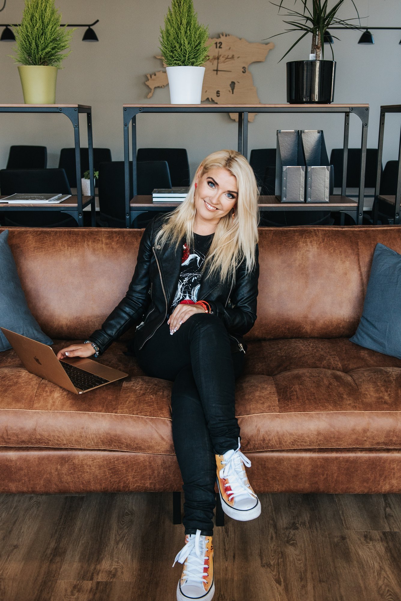 Rahulolematus karjääri tipus sillutas tee elumuutuseni: mul ei olnud sääste ega kedagi, kes mind finantsiliselt toetaks