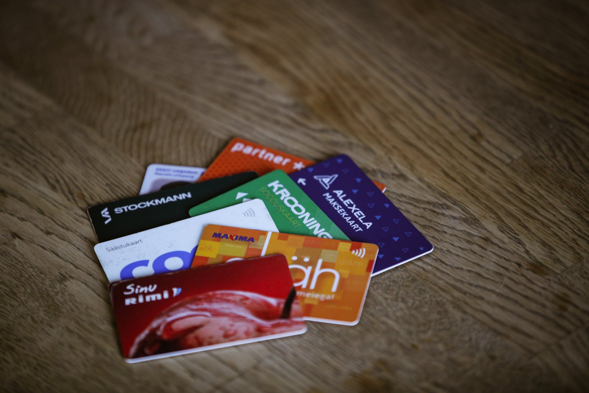 Geenius: Eestis on kliendikaart toitu ostes sisuliselt kohustuslikuks muutunud