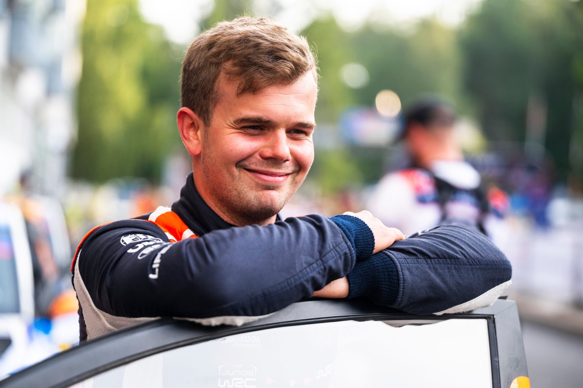 VIDEO | Juba homme Austrias startiv Romet Jürgenson pärast testipäeva: uusi seadistusi proovida oli päris lahe