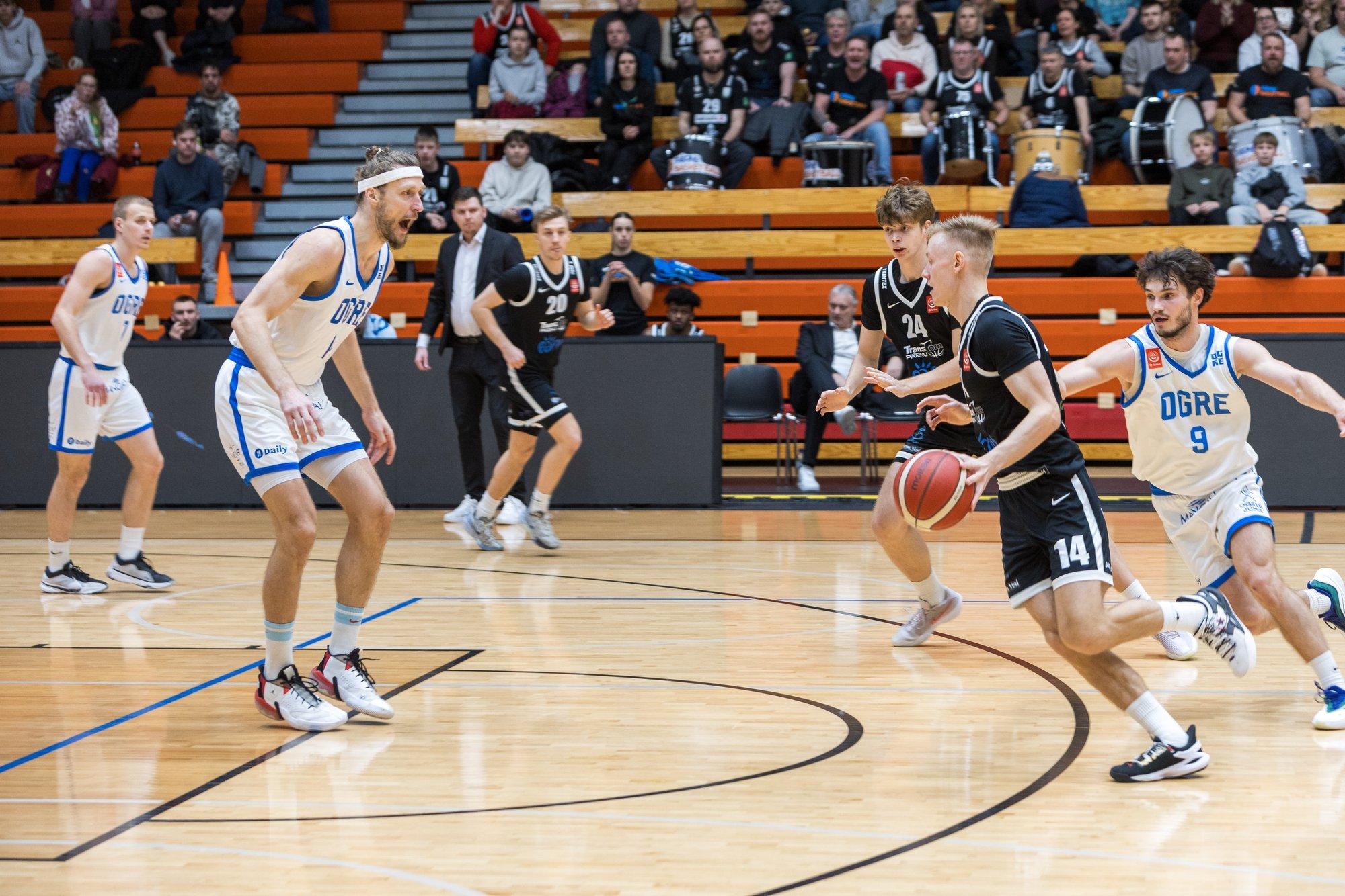 TIPPHETKED | Transcom Pärnu alistas võõrsil Viimsi