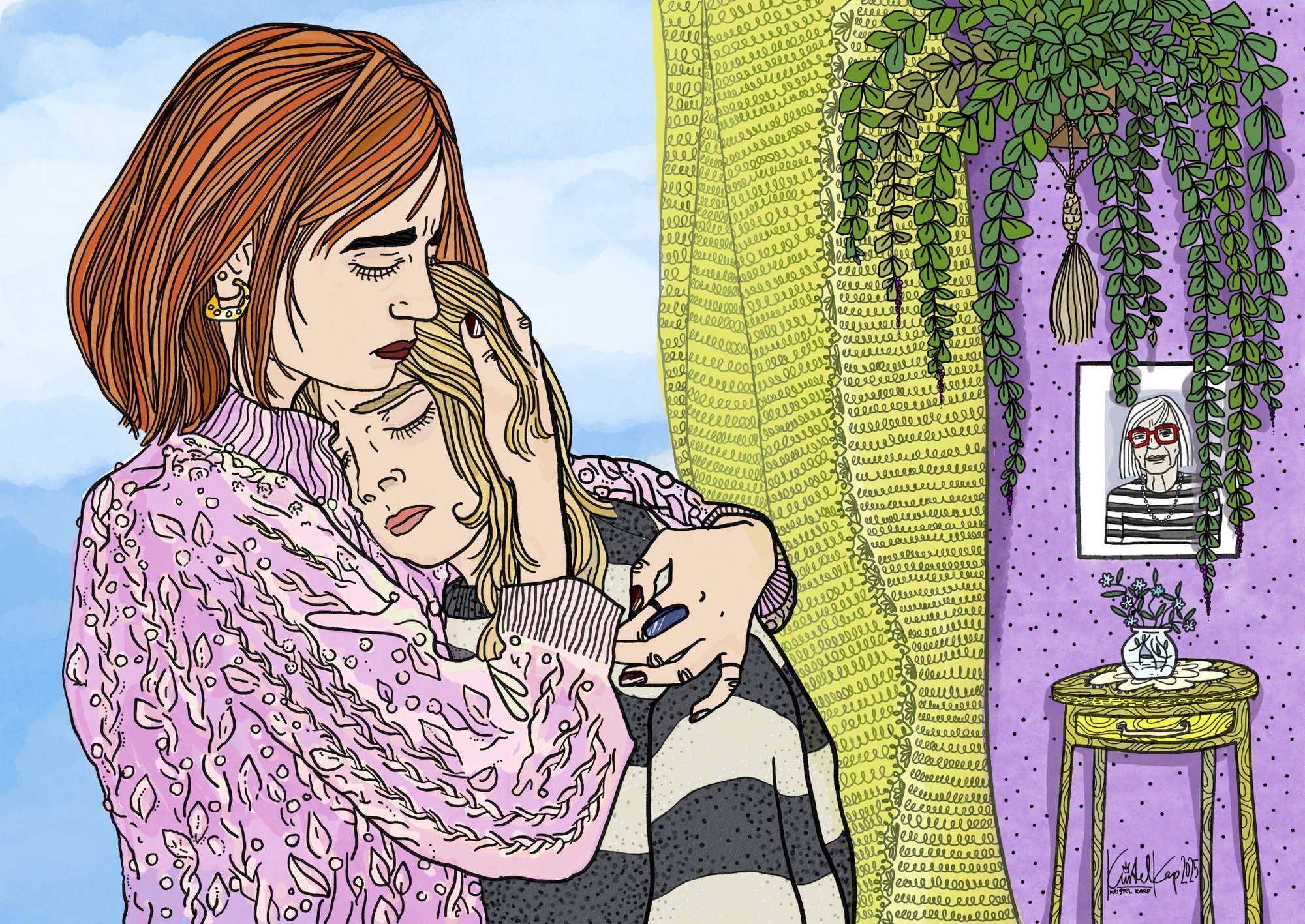 Erinevas vanuses lapsed kogevad ja mõtestavad leina erinevalt. Kuidas lapsega surmast rääkida ning teda vanema kaotusl toetada?