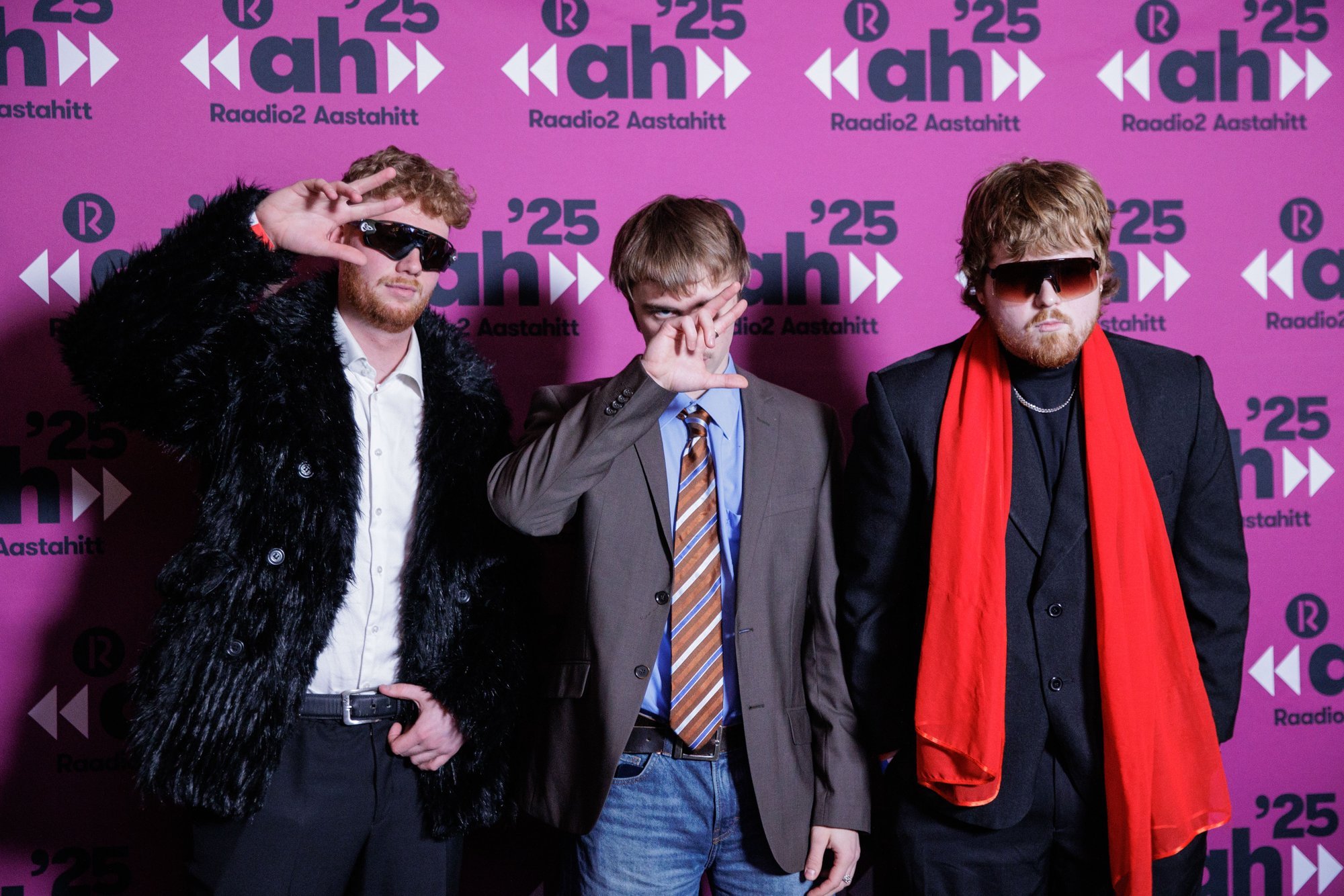 „Täiesti sõge!“ Kuhu jäid muusikaauhindade nominentide seast ülipopulaarsed Triibupasta ja Kermo Murel?