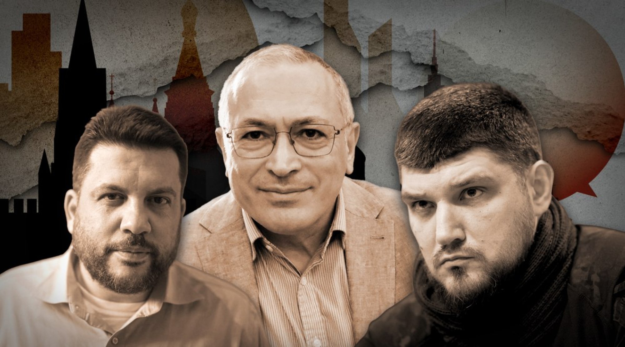 ÜLEVAADE | Eurovenelastest navalnistideni. Kes juhivad Vene opositsiooni ja kust nad raha saavad?