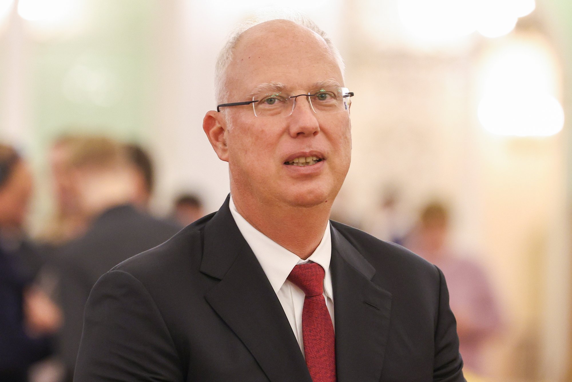 Putini eriesindaja Dmitrijev peab Miamis ameeriklastega läbirääkimisi