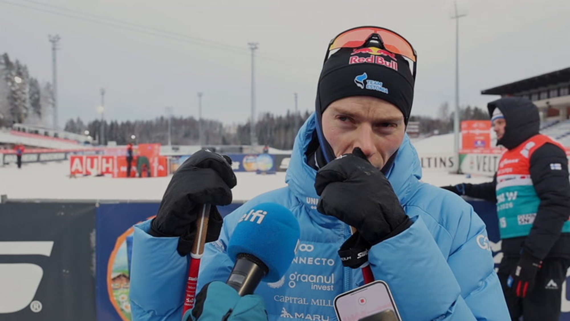 DELFI VIDEO | Kristjan Ilves: läksin riskima ja kaotasin natuke pea