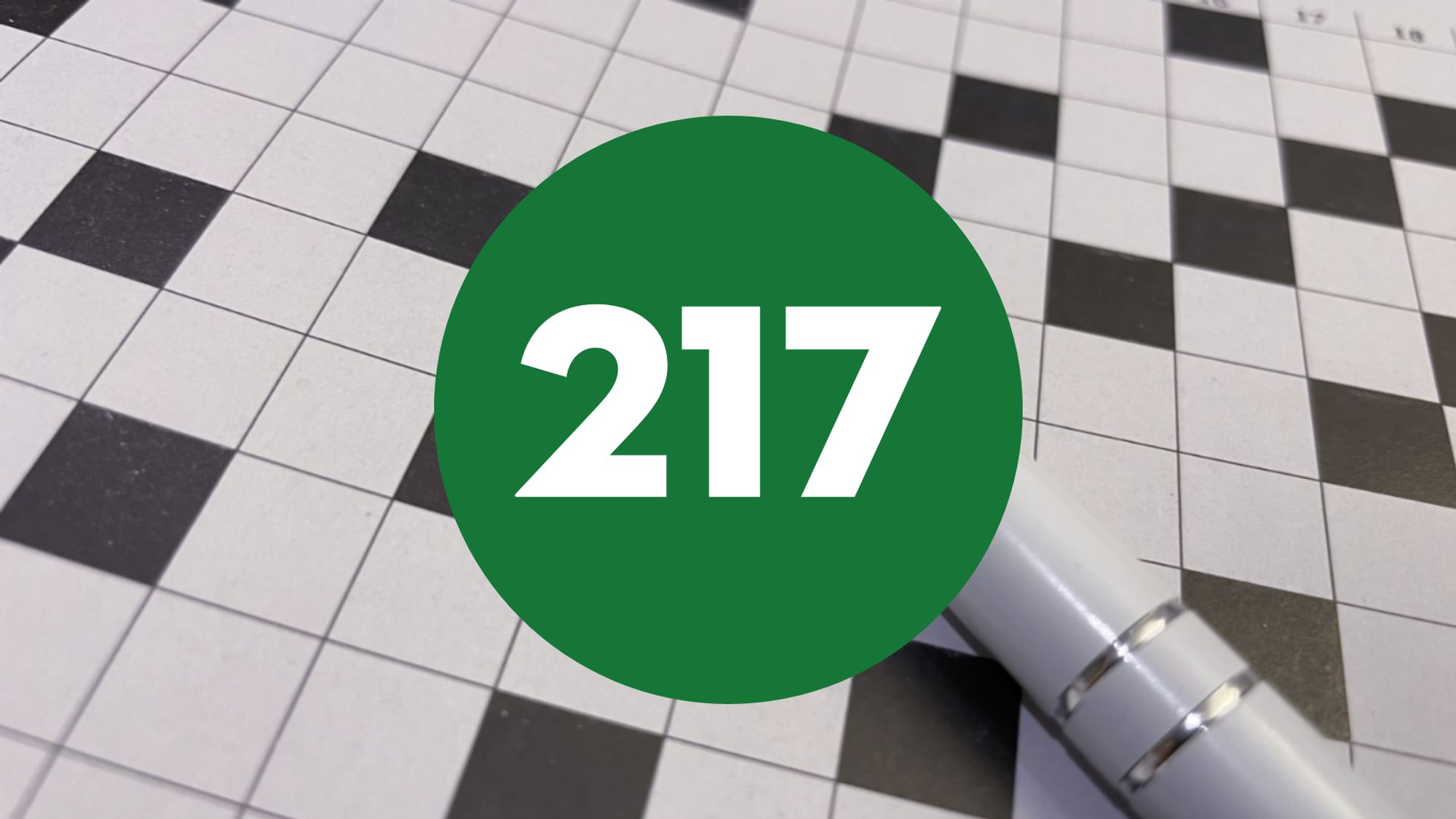 Kes mängis sauna taga Manniga? Maalehe ristsõna nr 217