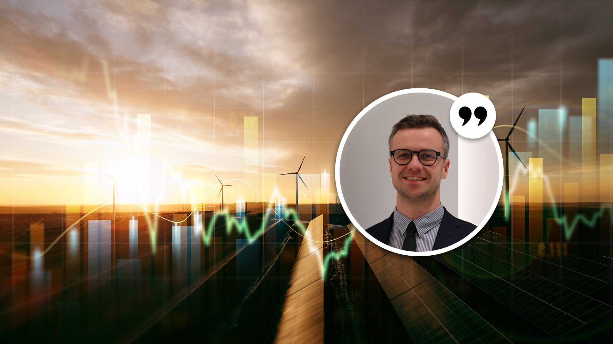 Gert Siniloo: puhas energia on majanduslikult mõistlik lahendus, mille kiire arendamine on selgelt Eesti huvides