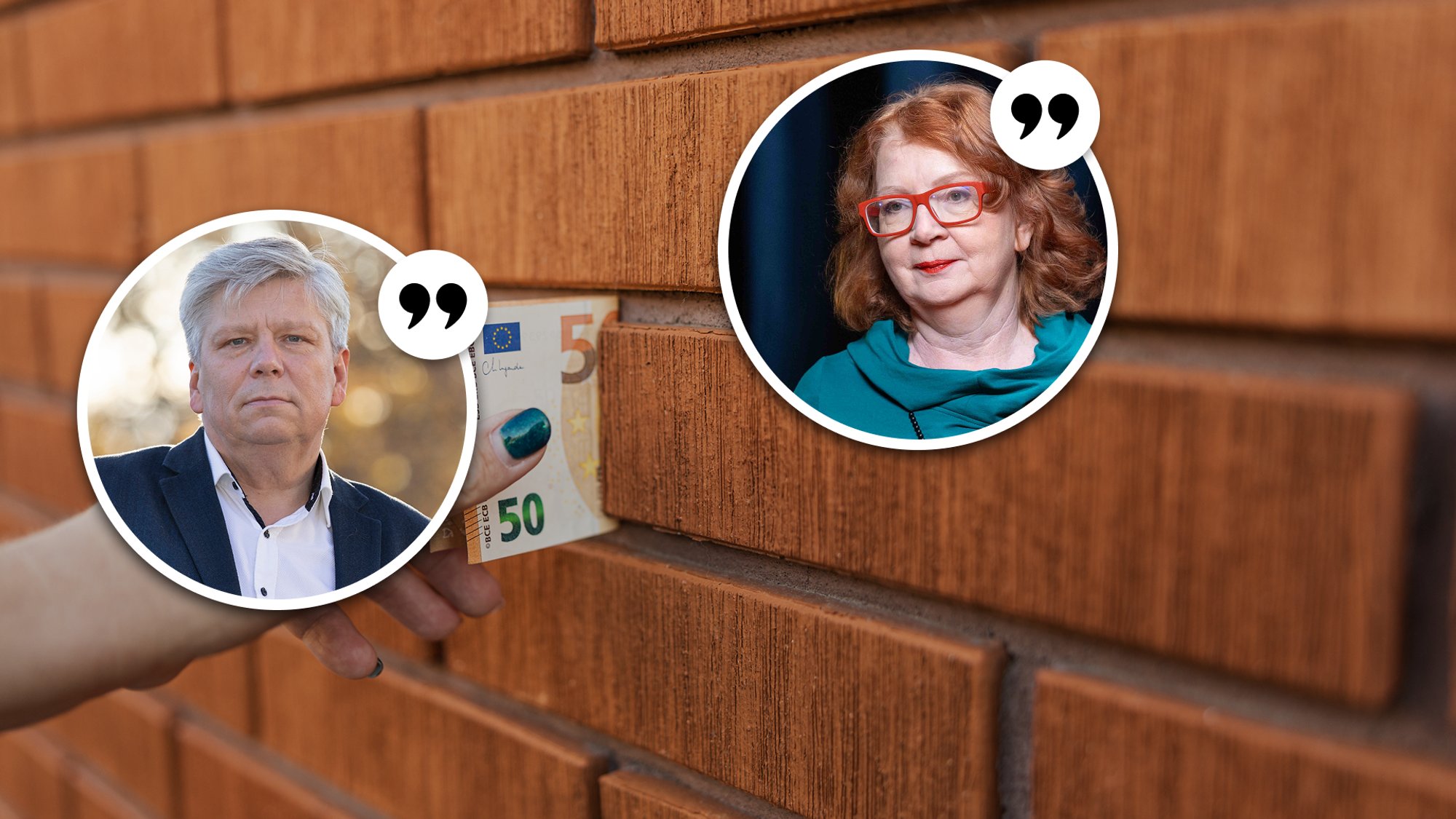 Jana Toom:  alampalga kaotamine võtaks päästerõnga neilt, kes upuvad meie majanduslikus reaalsuses