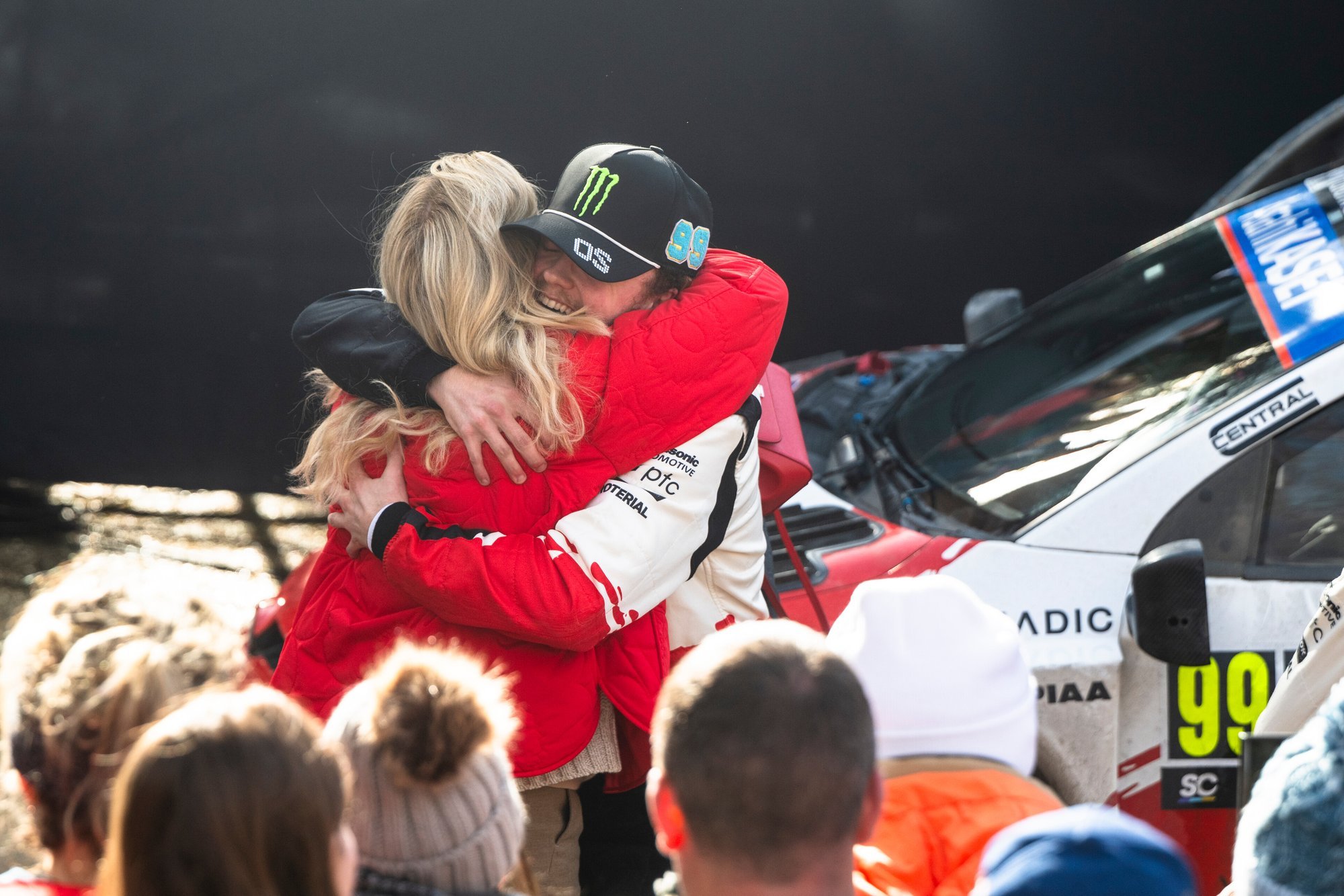 Ajalugu teinud Solberg: Loeb saatis mulle pika õnnitlussõnumi. See tähendas palju