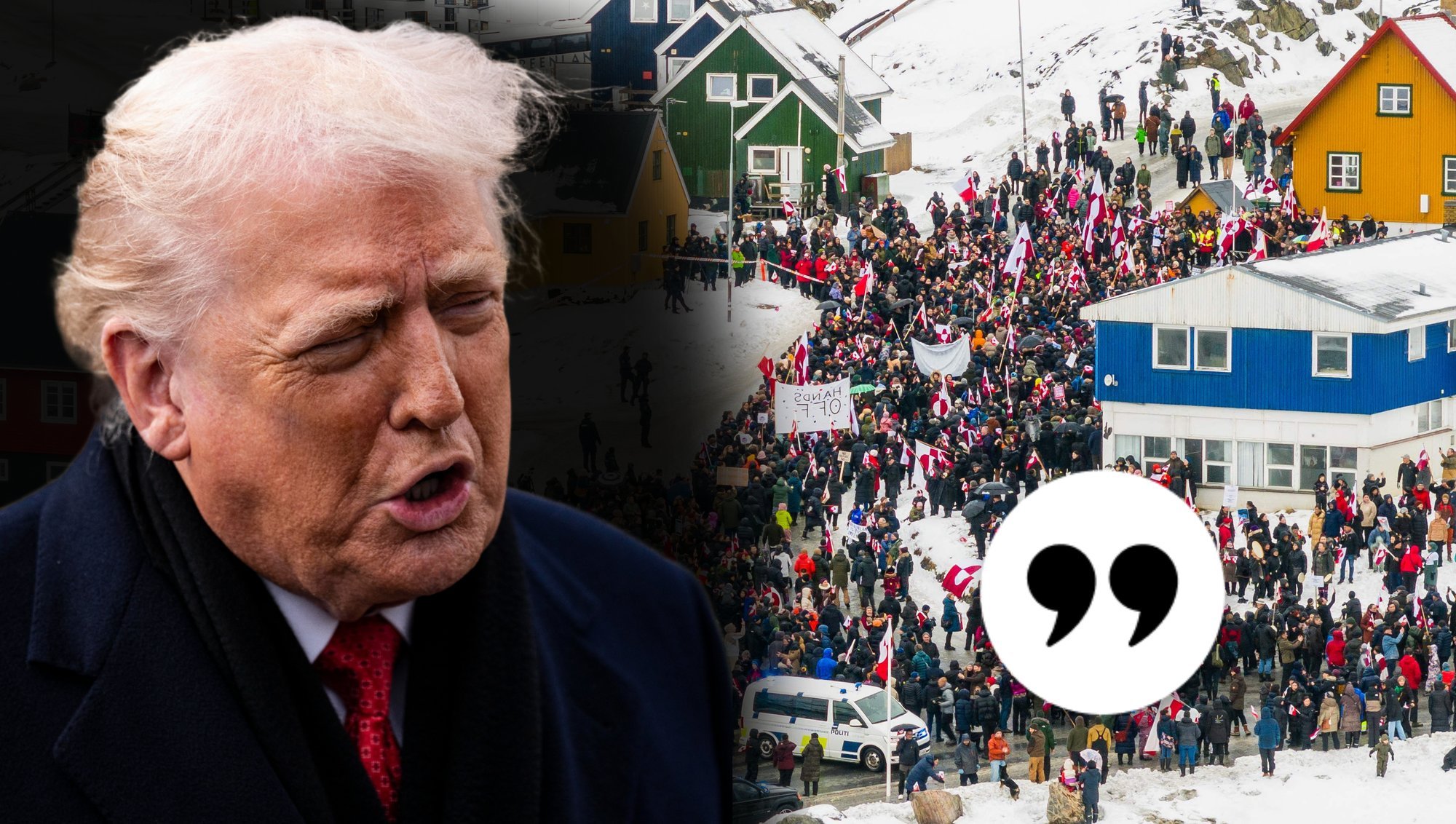 JUHTKIRI | On aeg hakata Trumpi hullusele vastu