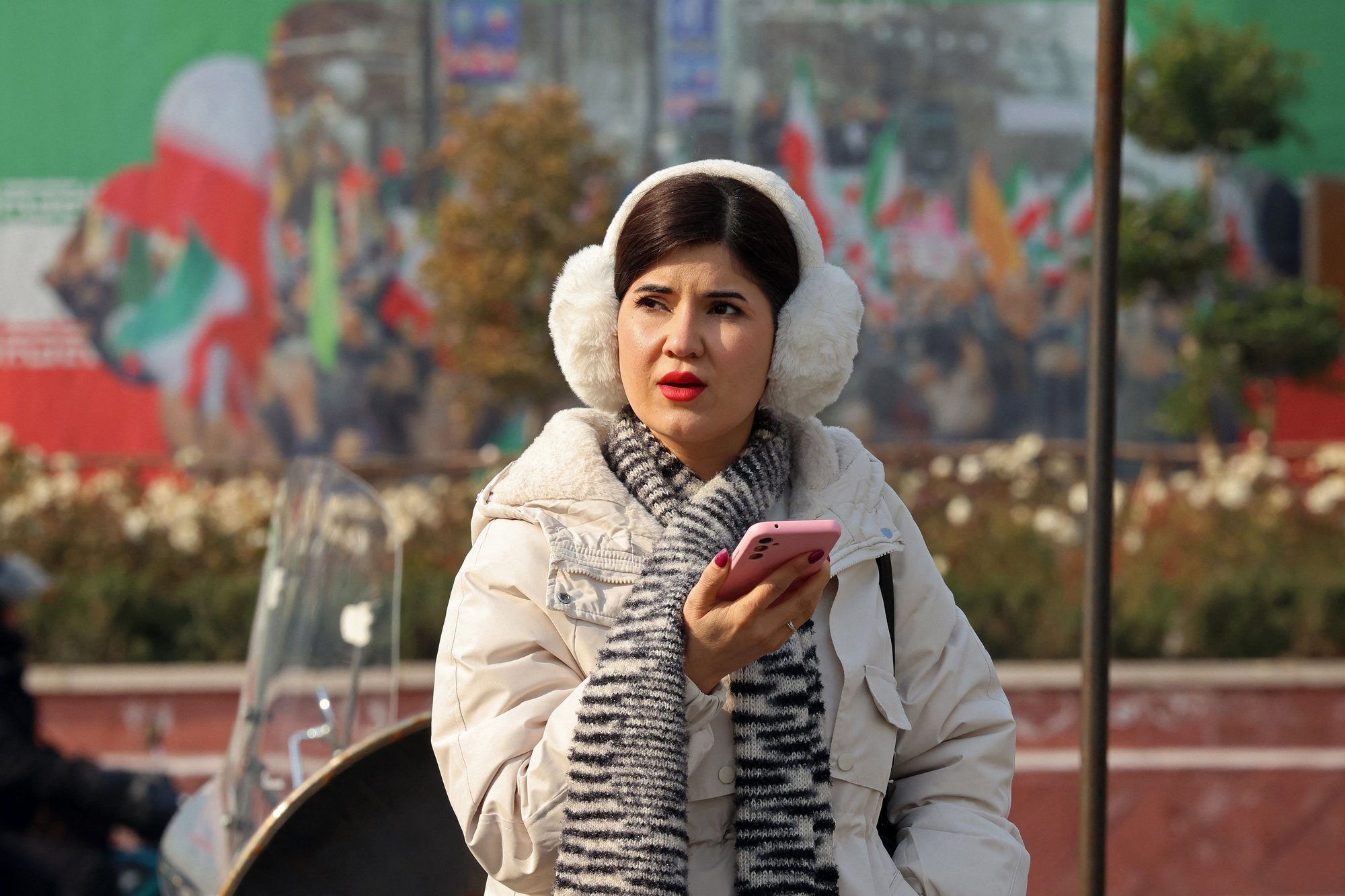 Iraan üritab kodanikud jäädavalt välismaailmast ära lõigata