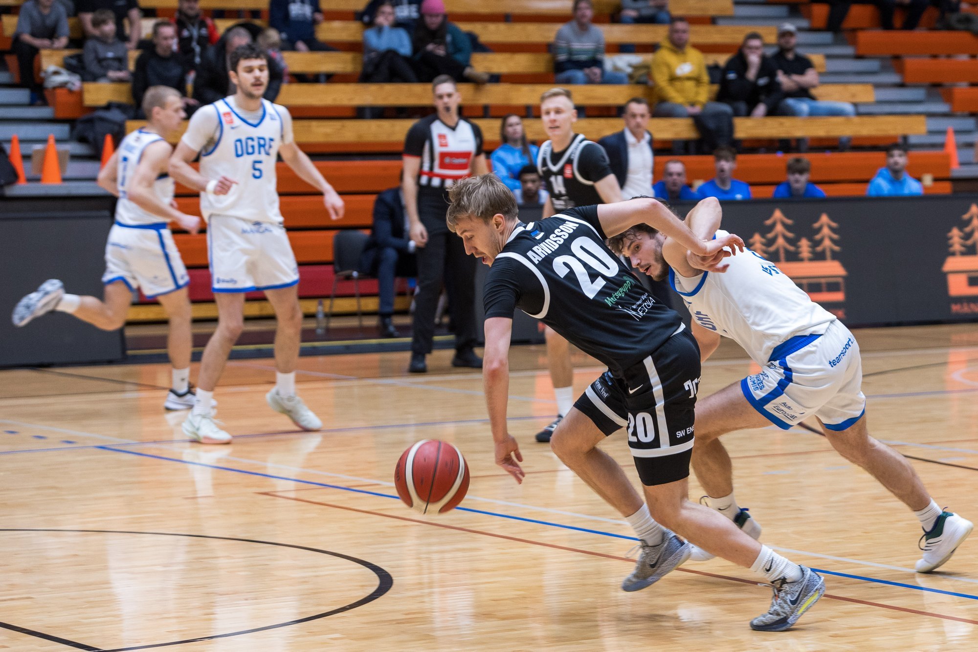 Operatsioonil käinud Transcom Pärnu leegionäri Arvidssoni hooaeg on lõppenud