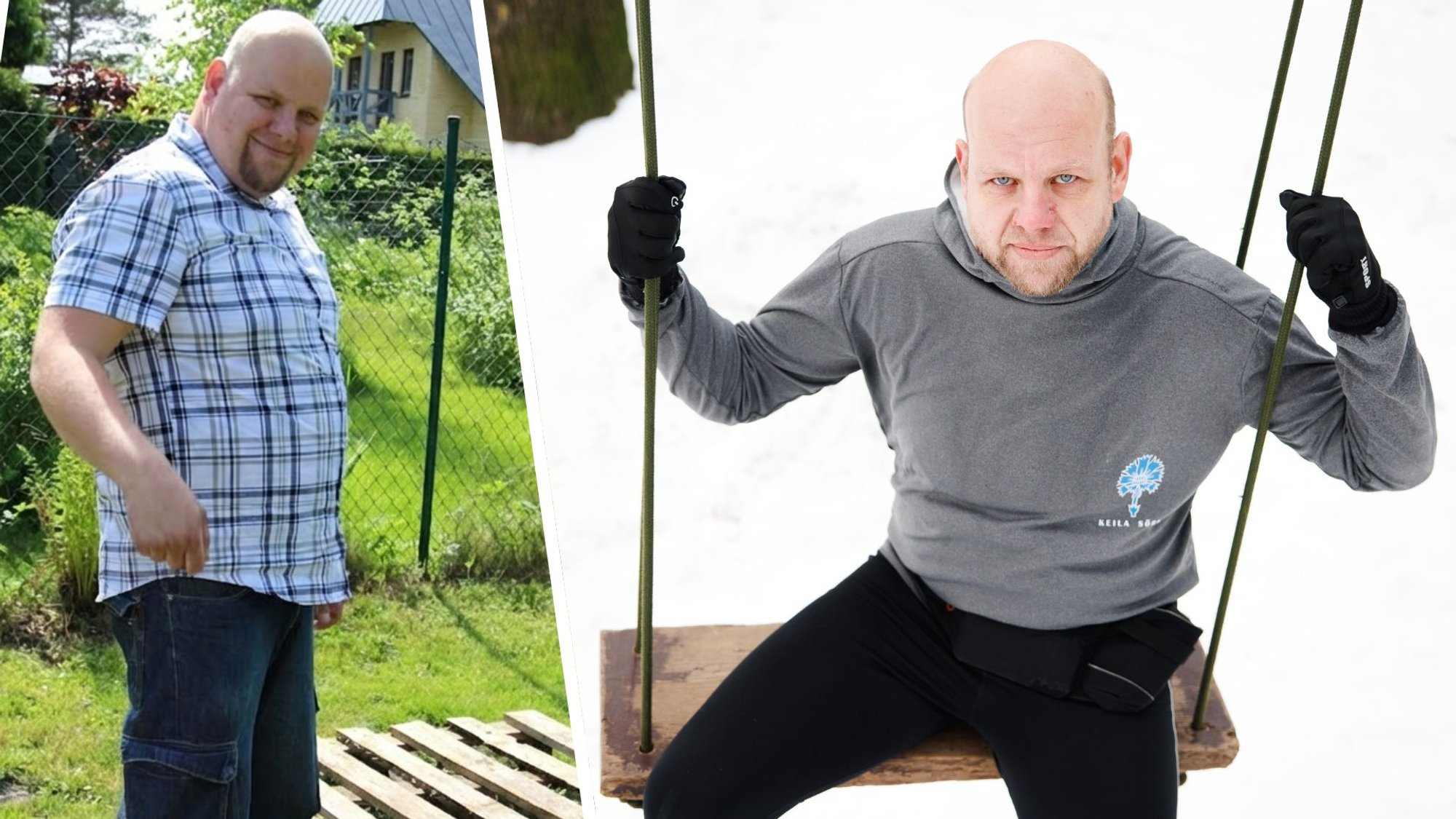 142 kilo kaalunud Ardo: enne kaalukaotust ei jaksanud ma midagi füüsilist teha, kohe võttis südame puperdama ja hingeldama