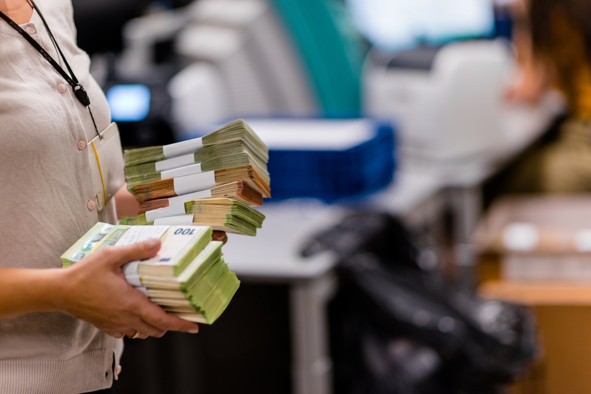 LUGEJA KÜSIB | Kes maksab töötasu, kui sureb ettevõtte ainuomanik?