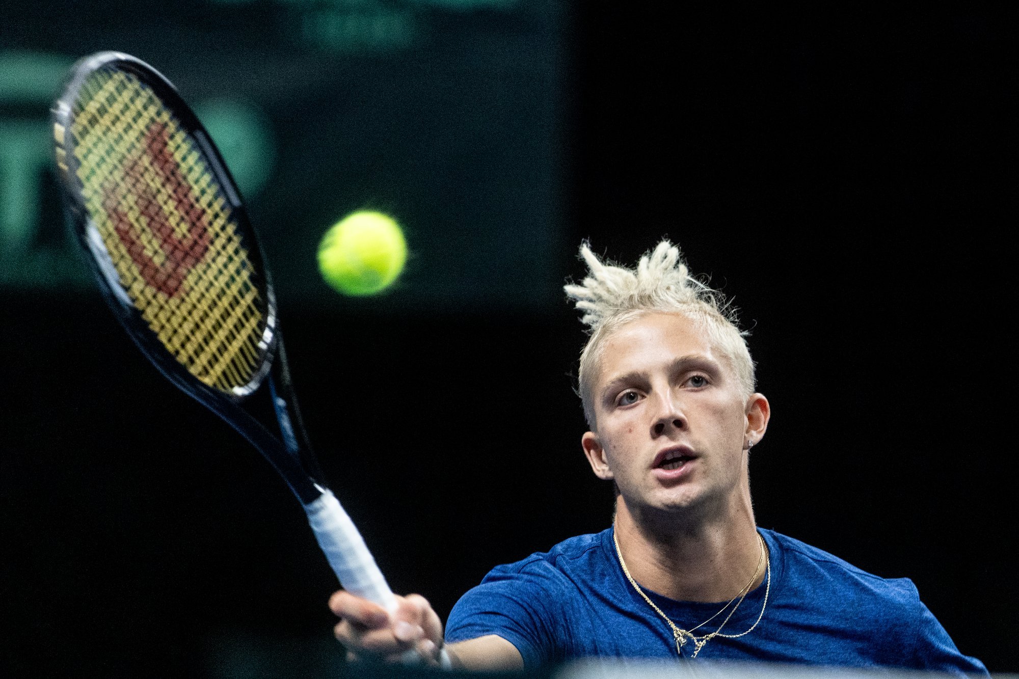 Mark Lajal ja Daniil Glinka loositi Prantsusmaal avaringis omavahel vastamisi