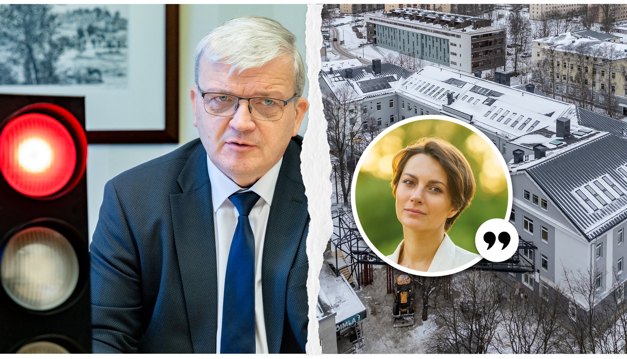 Züleyxa Izmailova: ISAKE lajatab koolireformiga - Isamaa madala sündivuse mure on vaid vooruspoosetamine