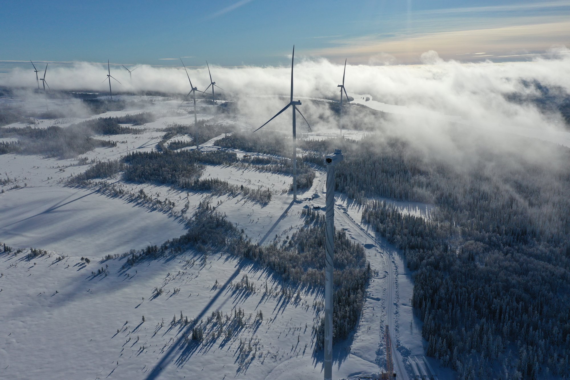 Kuidas tuuleenergia arendamises paigalseisust edasi liikuda?