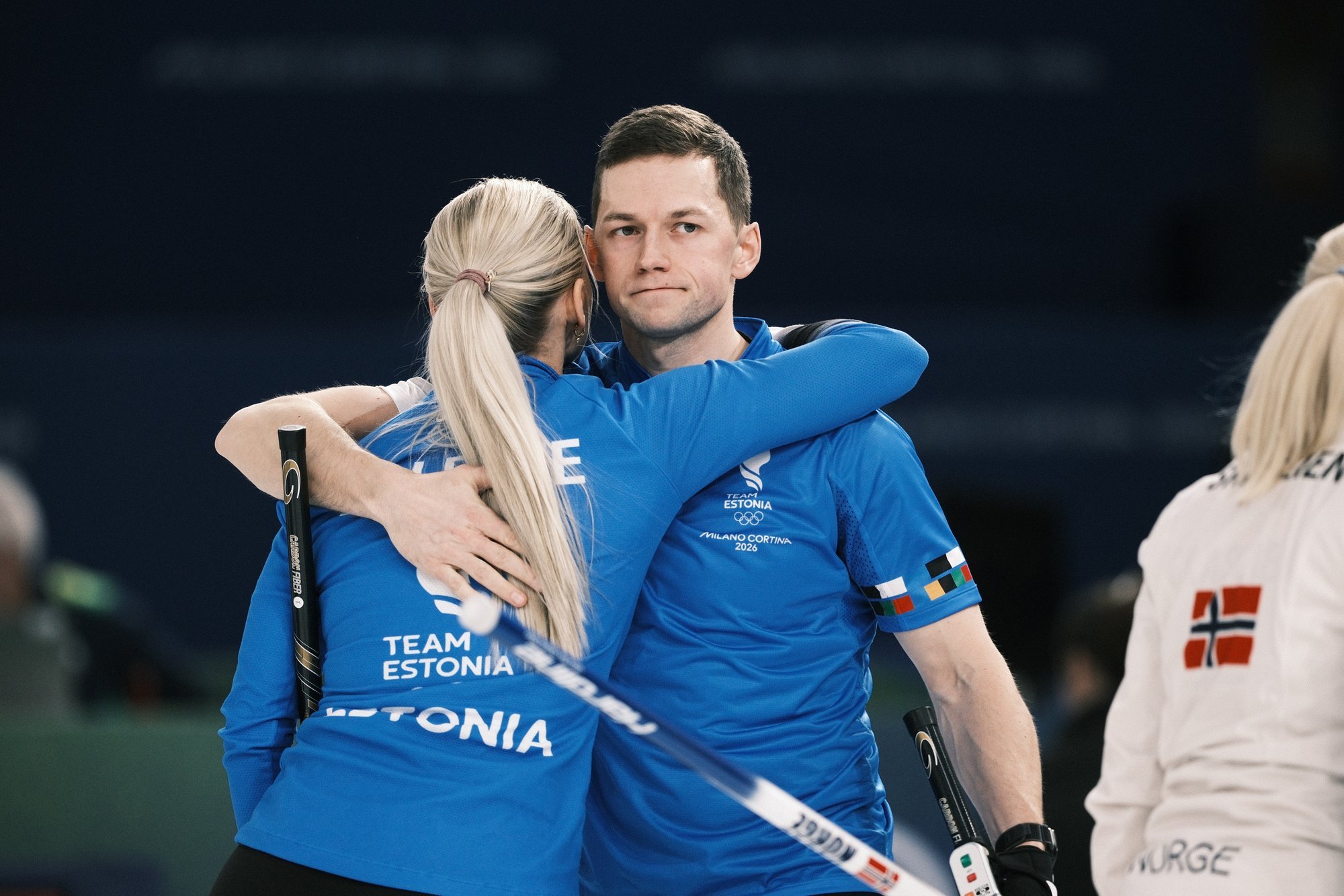 OLÜMPIABLOGI JA FOTOD | Kaimar Vagul tegi korraliku olümpiadebüüdi, normaalmäe kuld rändas Saksamaale