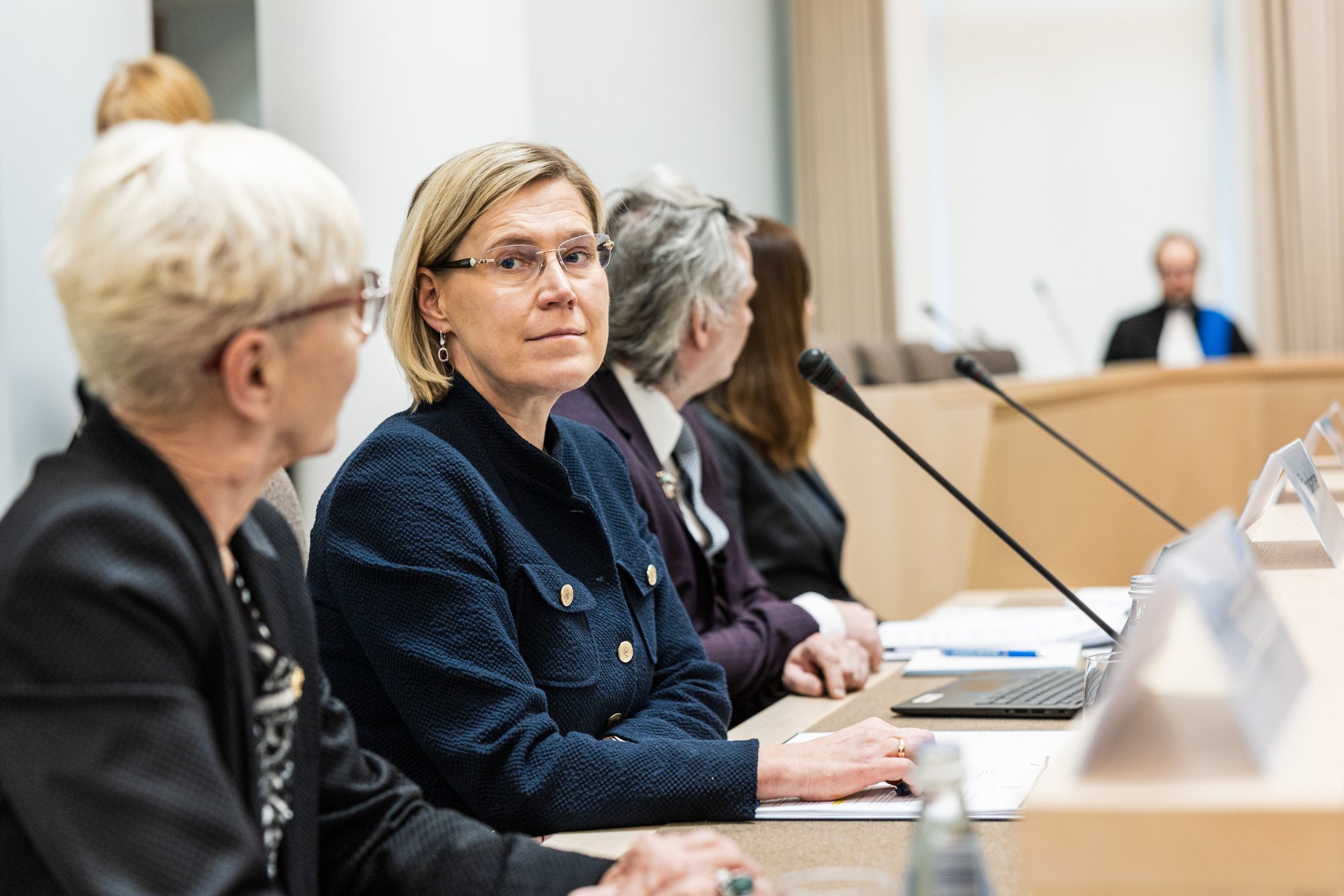 Õiguskantsler Madise: välismaalasest abikaasale elamisloa taotlemisel on sissetuleku tõestamine põhiseadusvastane