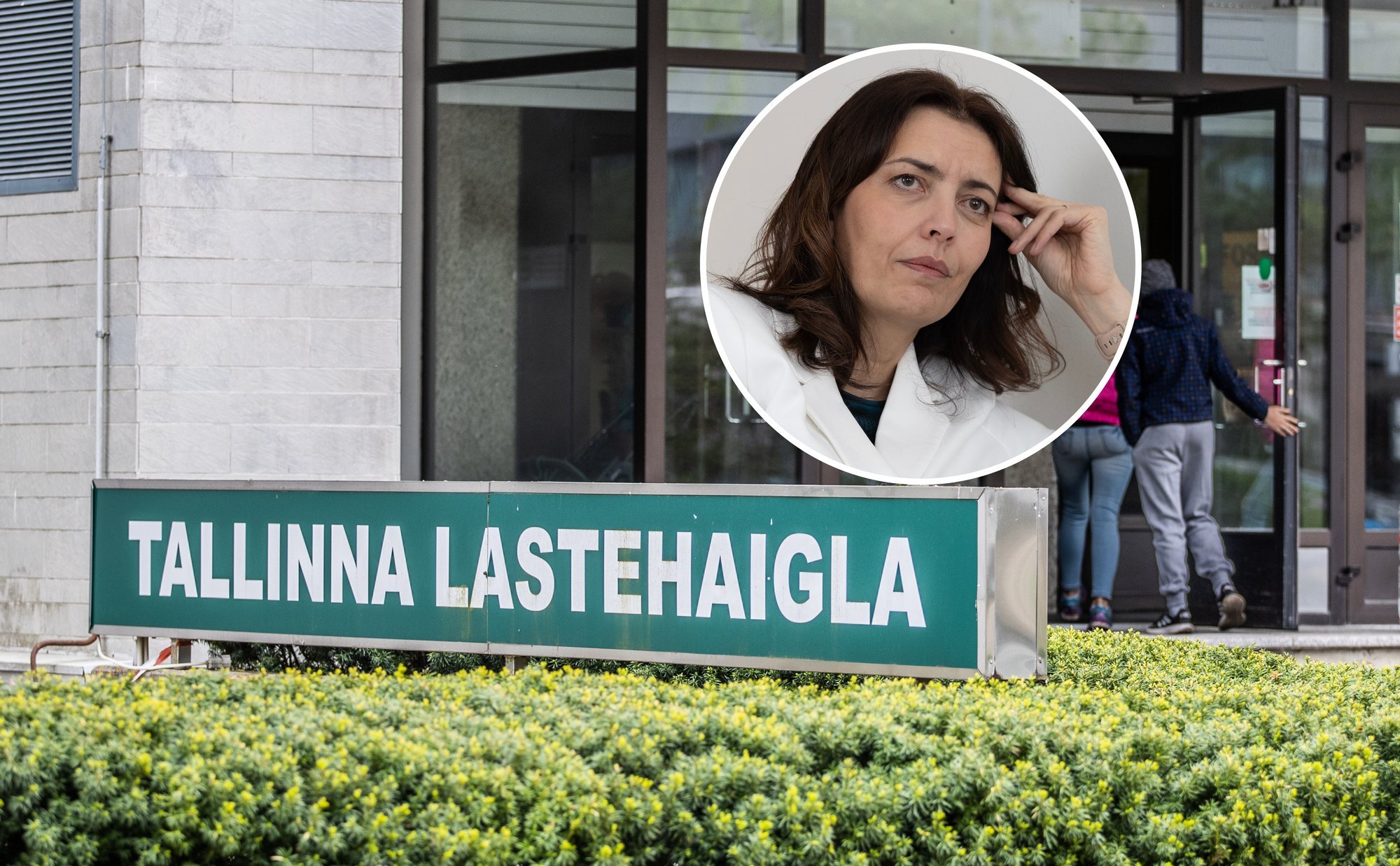 Sotsiaalminister Joller saab arstidelt hulganisti pöördumisi, et Tallinna lastehaiglat ei liidetaks Tallinna haiglaga