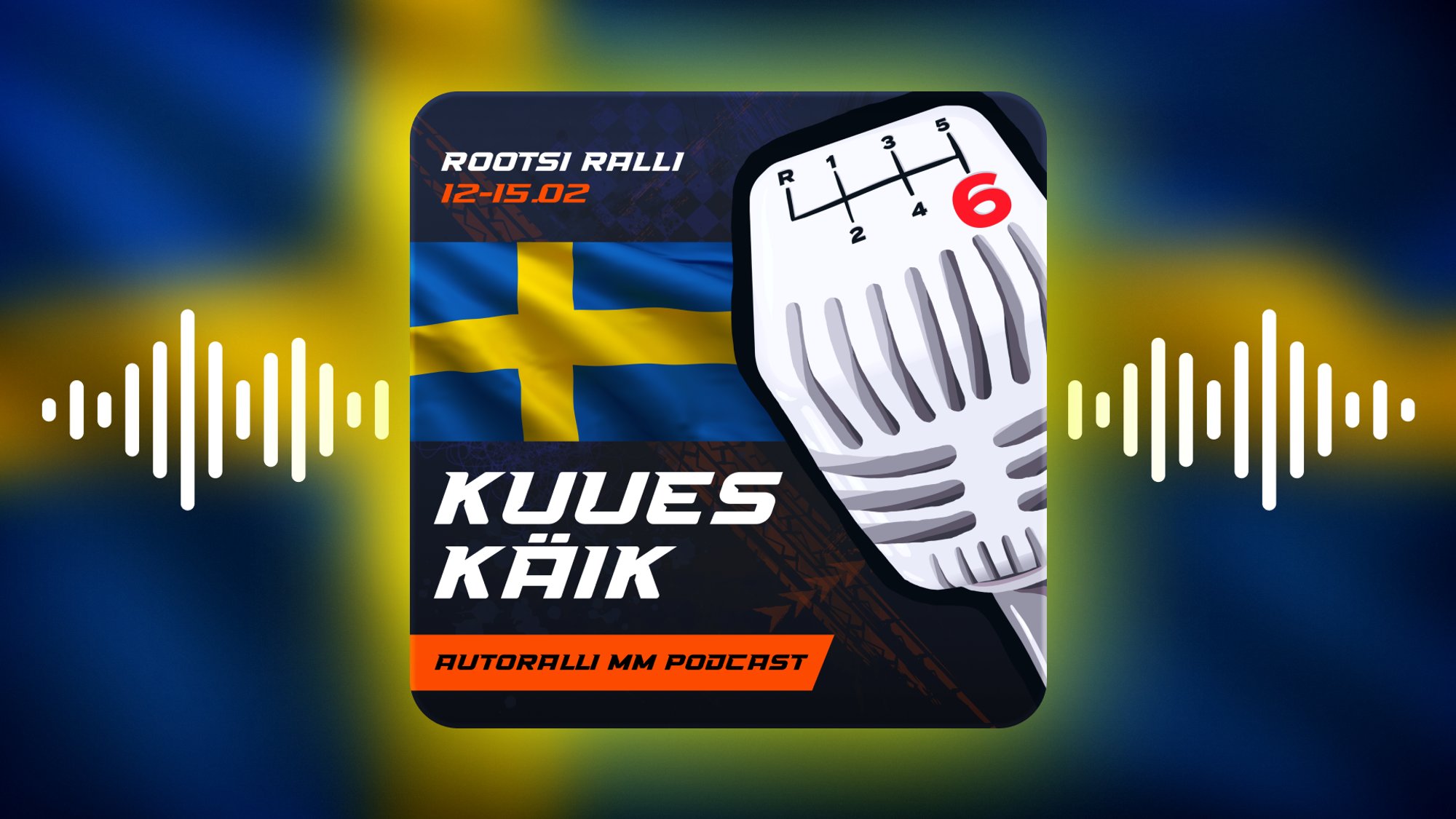 Toyota nelikvõit ja Hyundai viletsus. Rootsi ralli näitas taaskord WRC bossidele peeglit