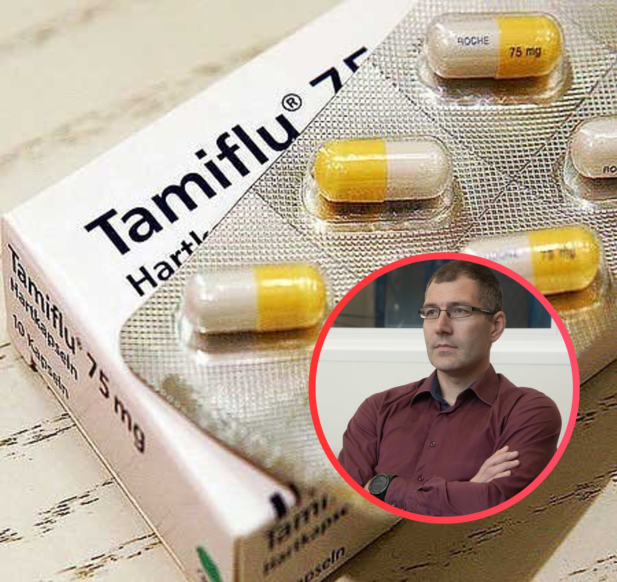 Gripiravimi varud on Eestis otsakorral. Kes ravimit saab, on jäetud perearstide otsustada