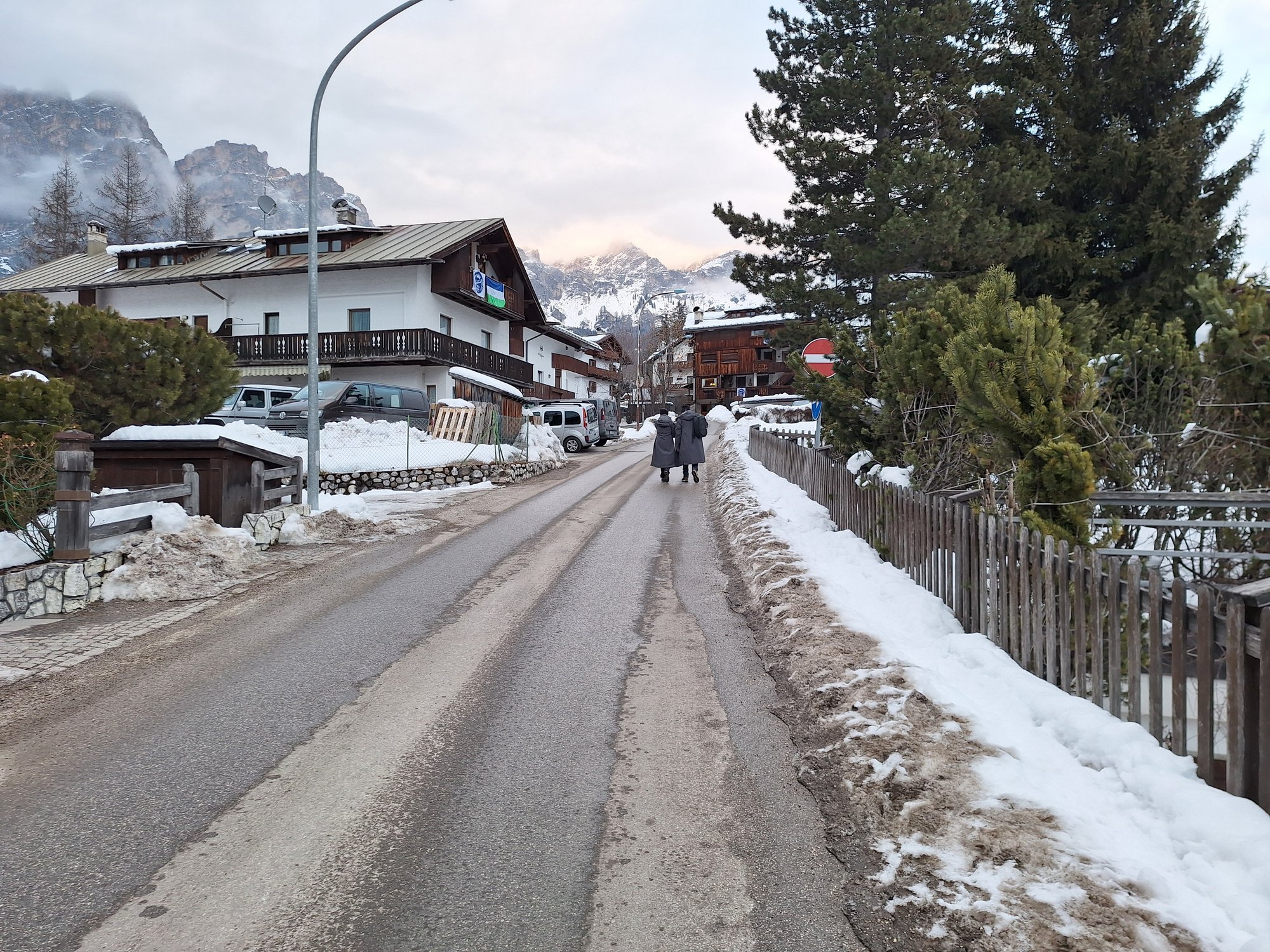 DELFI OLÜMPIAL | Eesti sportlasi võõrustav tore linnake Cortina d’Ampezzo on Pärtel-Peeter Pere õudusunenägu