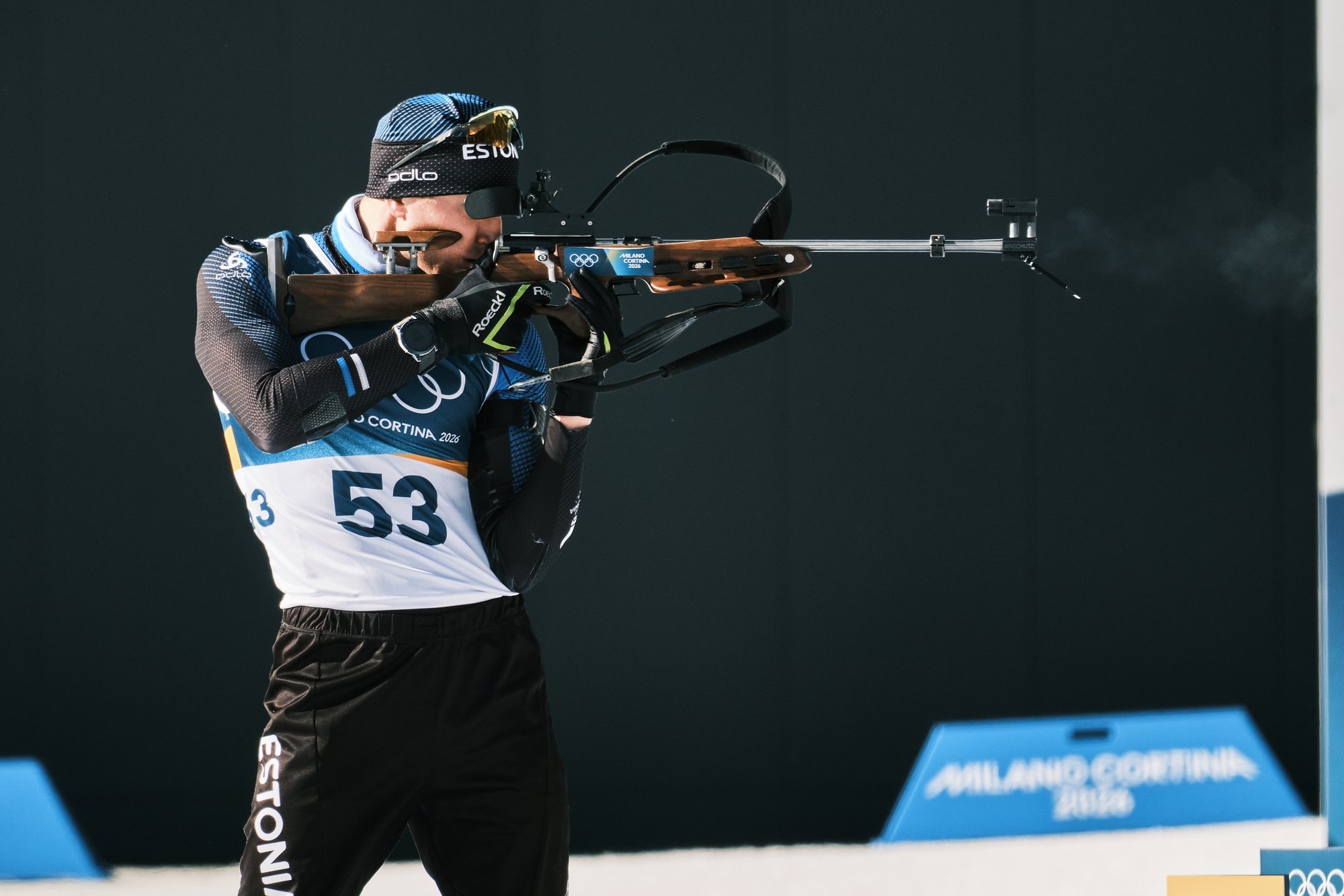FOTOD | Jälitussõidu olümpiavõitjaks tuli Martin Ponsiluoma. Zahkna ja Siimer 40 parema sekka ei mahtunud