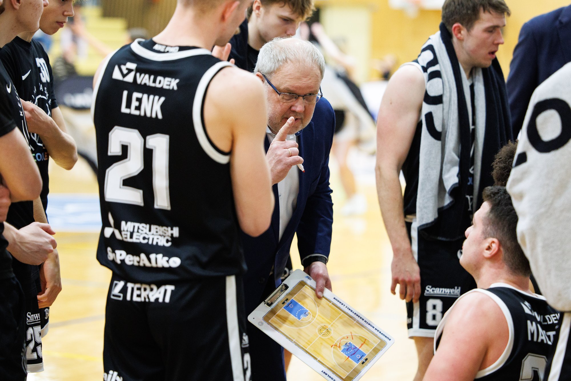 TIPPHETKED | Keila Coolbet kaotas kodus Valmierale 36 punktiga