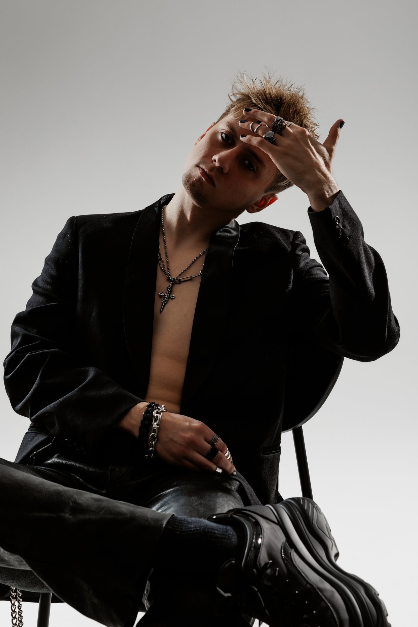 „Teatud asju ma pole nõus tegema.“ Ollie tunnistab, et temaga on keeruline koostööd teha