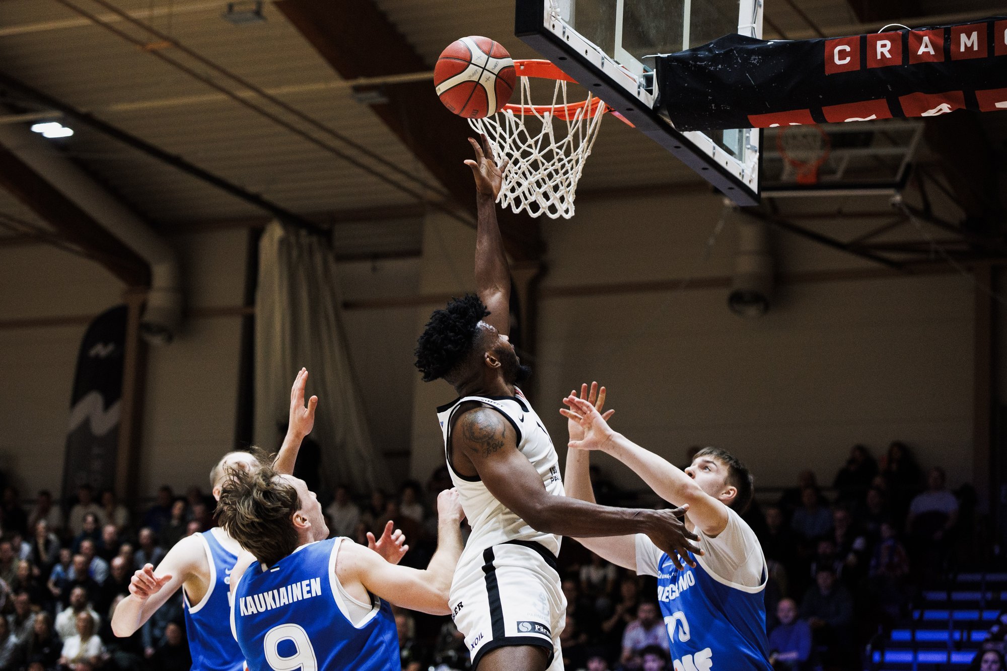 TIPPHETKED | Pärnu Transcom sai Riia VEF-ilt koduväljakul lüüa