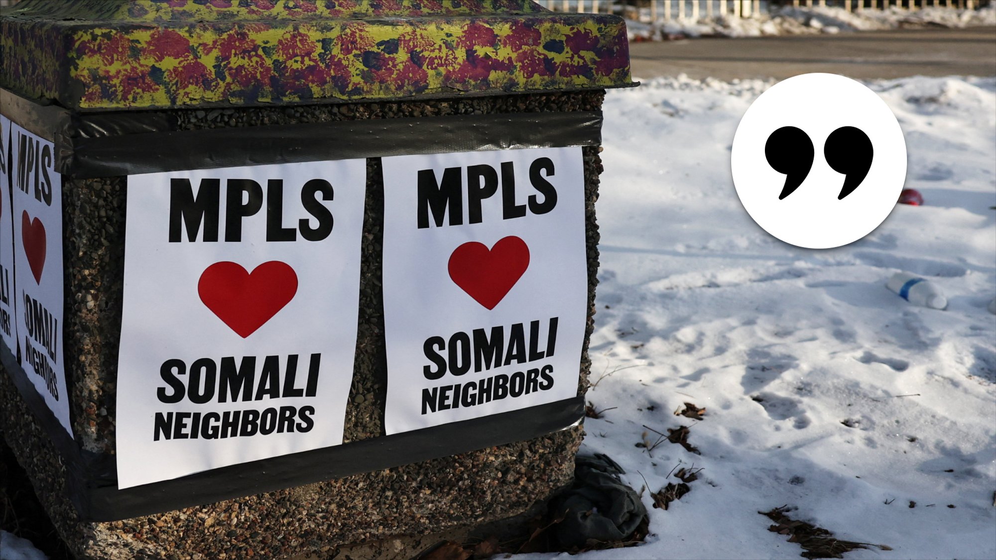 USA PÄEVIK | Trumpi silmis oleks ka eestlased prügi, kui keegi meist varastaks ja naisi sandistaks