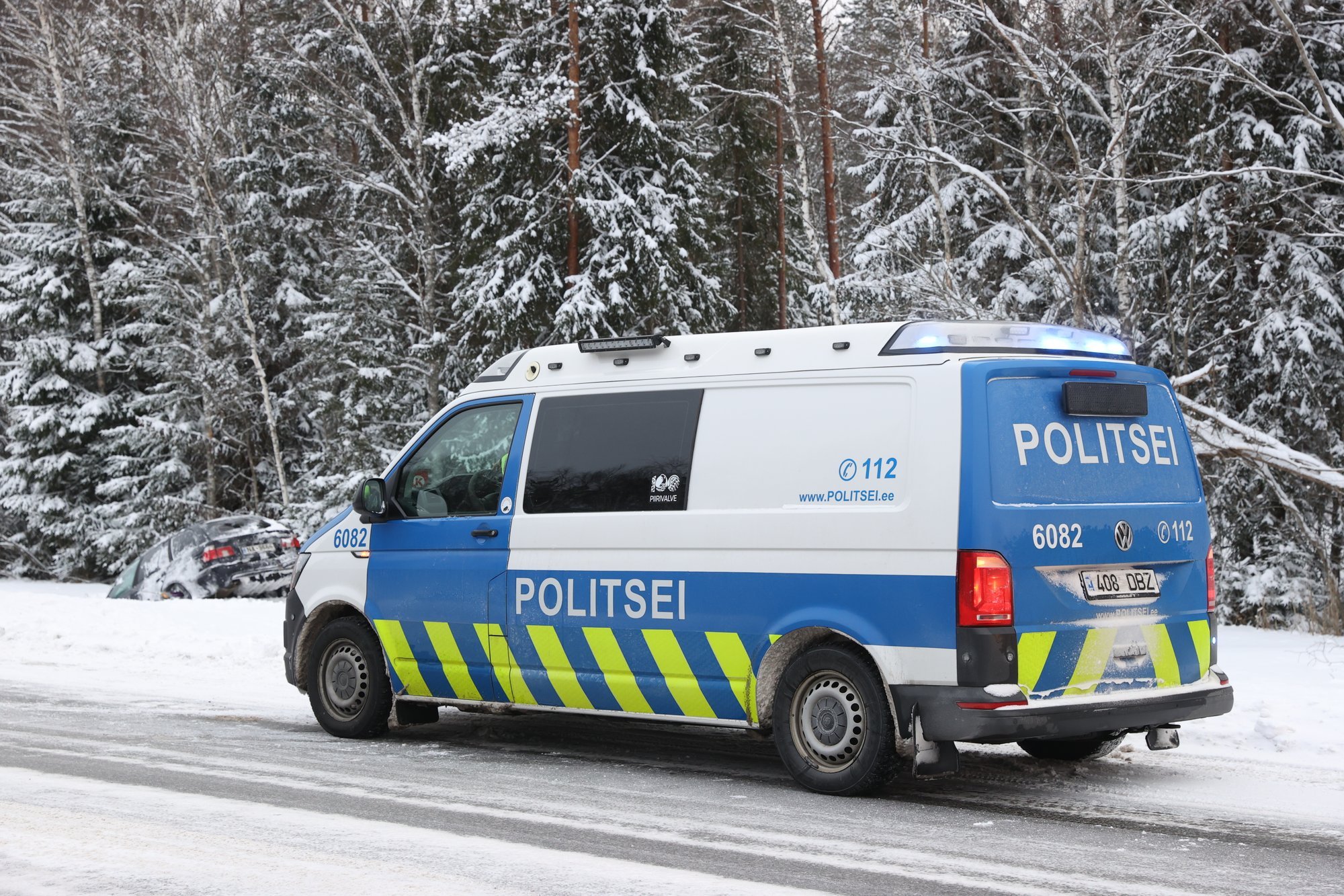 Politsei pidas Põhja-Tallinnas kinni tapmises kahtlustatava 39-aastase naise