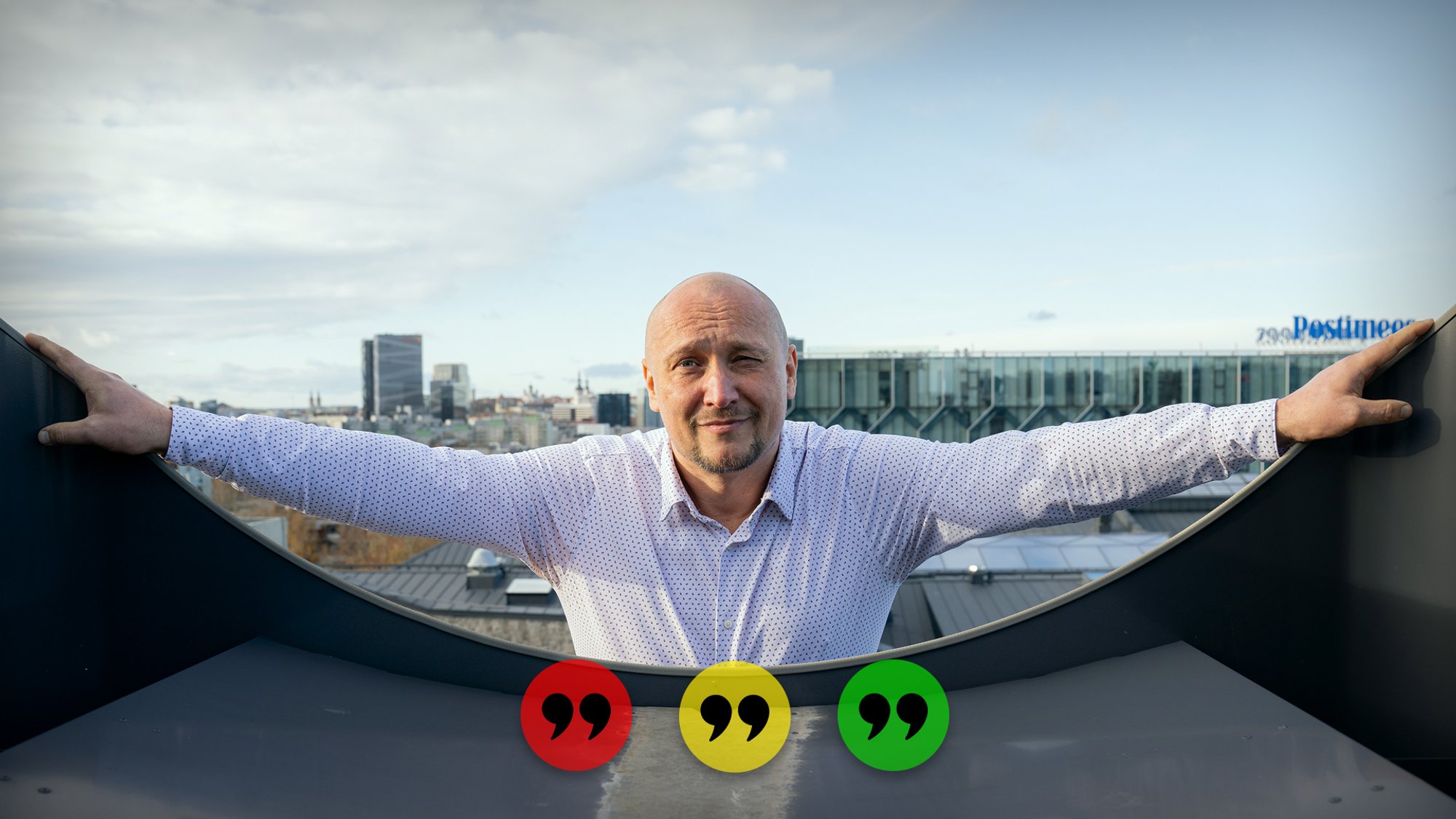 Merlis Nõgene: kollasega ristmiku ületajaid ei tule automaatselt risti lüüa