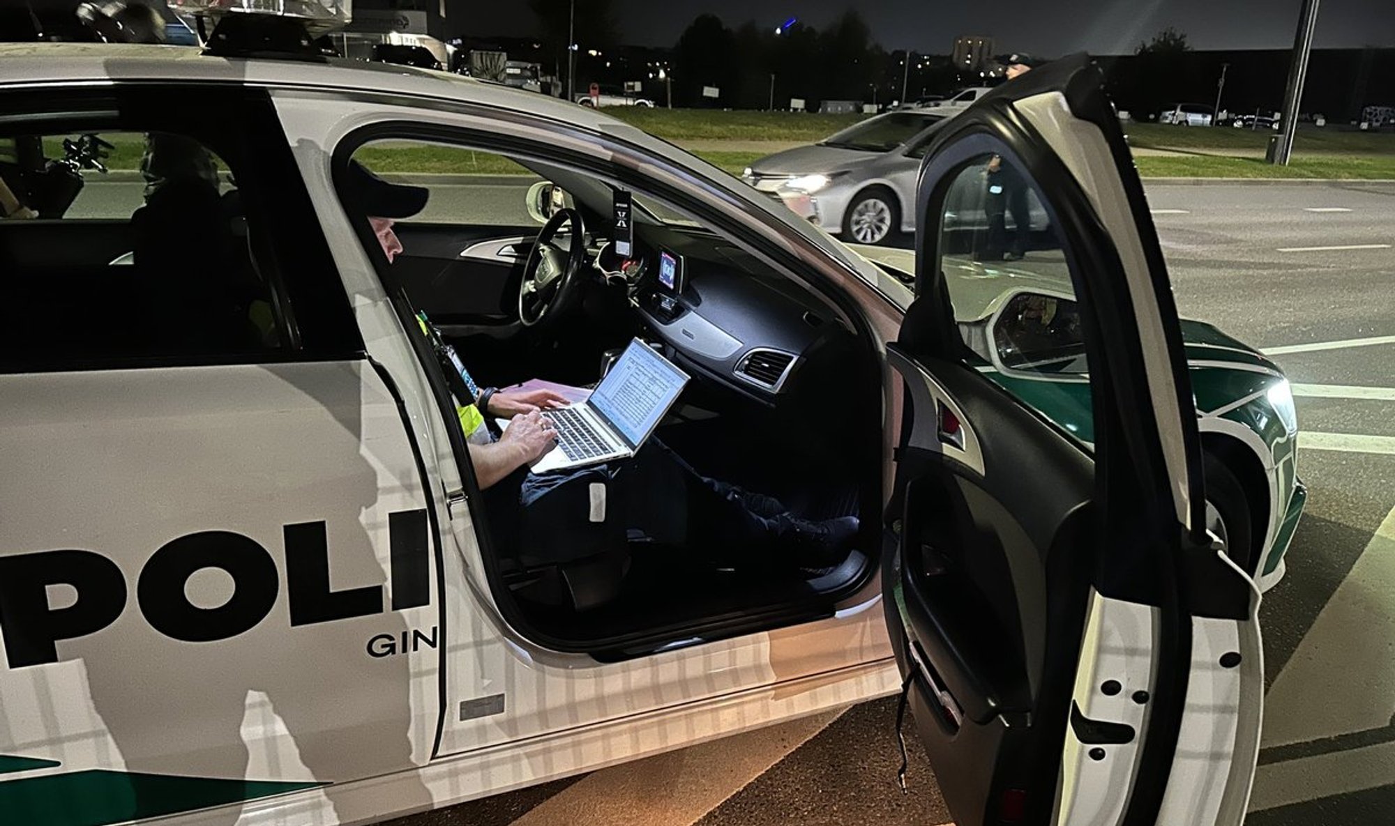 Leedus hukkus maanteel Eesti kodanik. Talle otsasõitmises kahtlustatakse Poola veokijuhti