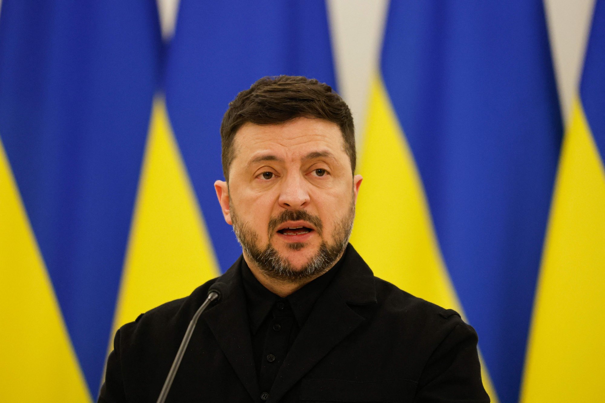 Zelenskõi: USA ja Venemaa võivad sõlmida Ukraina küsimuses kahepoolseid kokkuleppeid ilma Kiievita