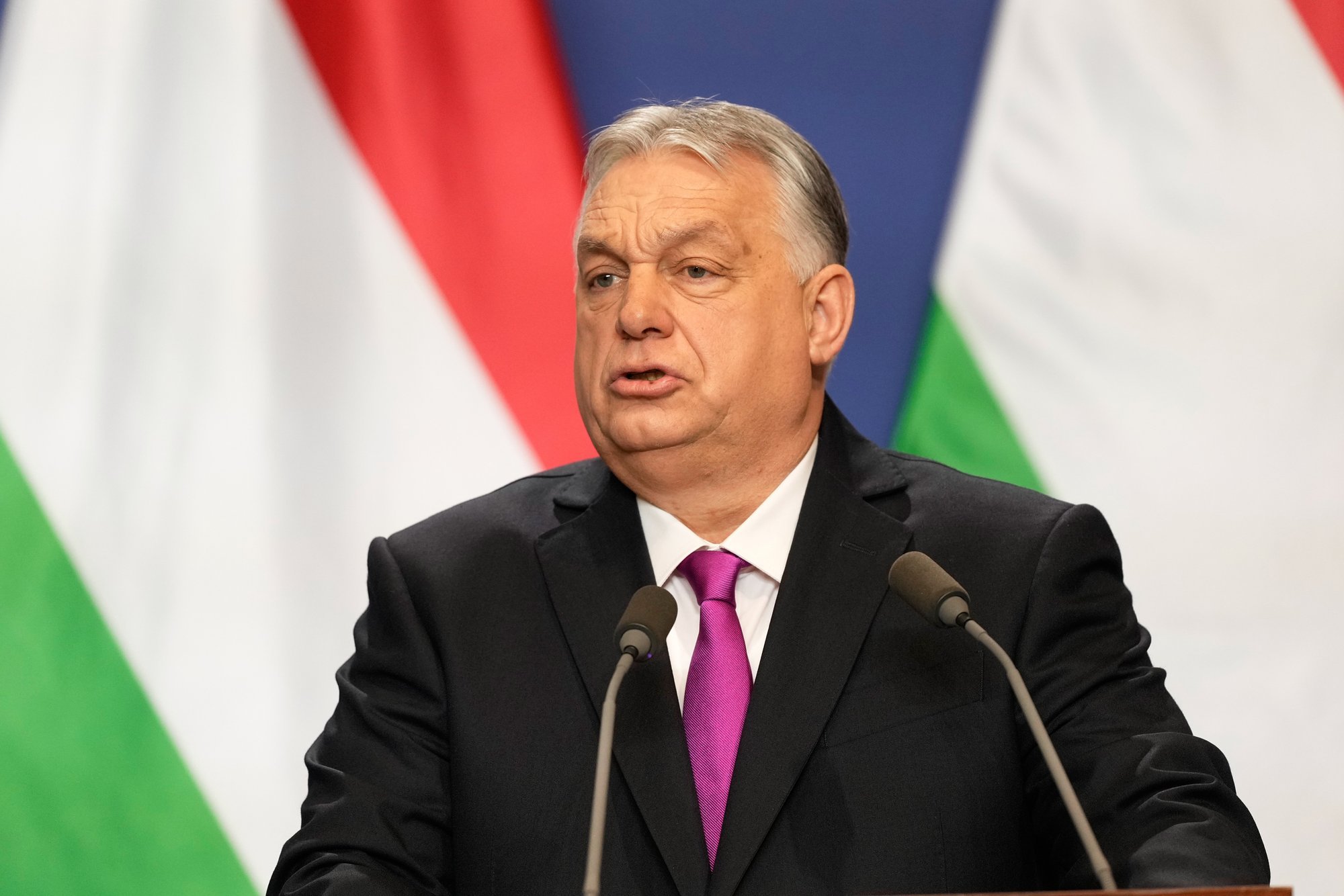 Orbán palus Euroopa Liidul kontrollida Družba torujuhtme kahjustusi
