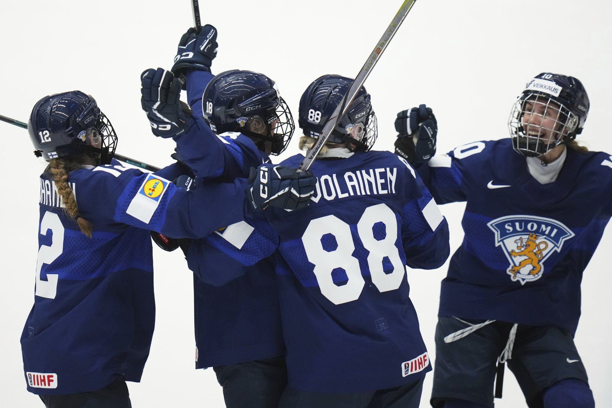 Soome olümpiakoondises möllab noroviirus