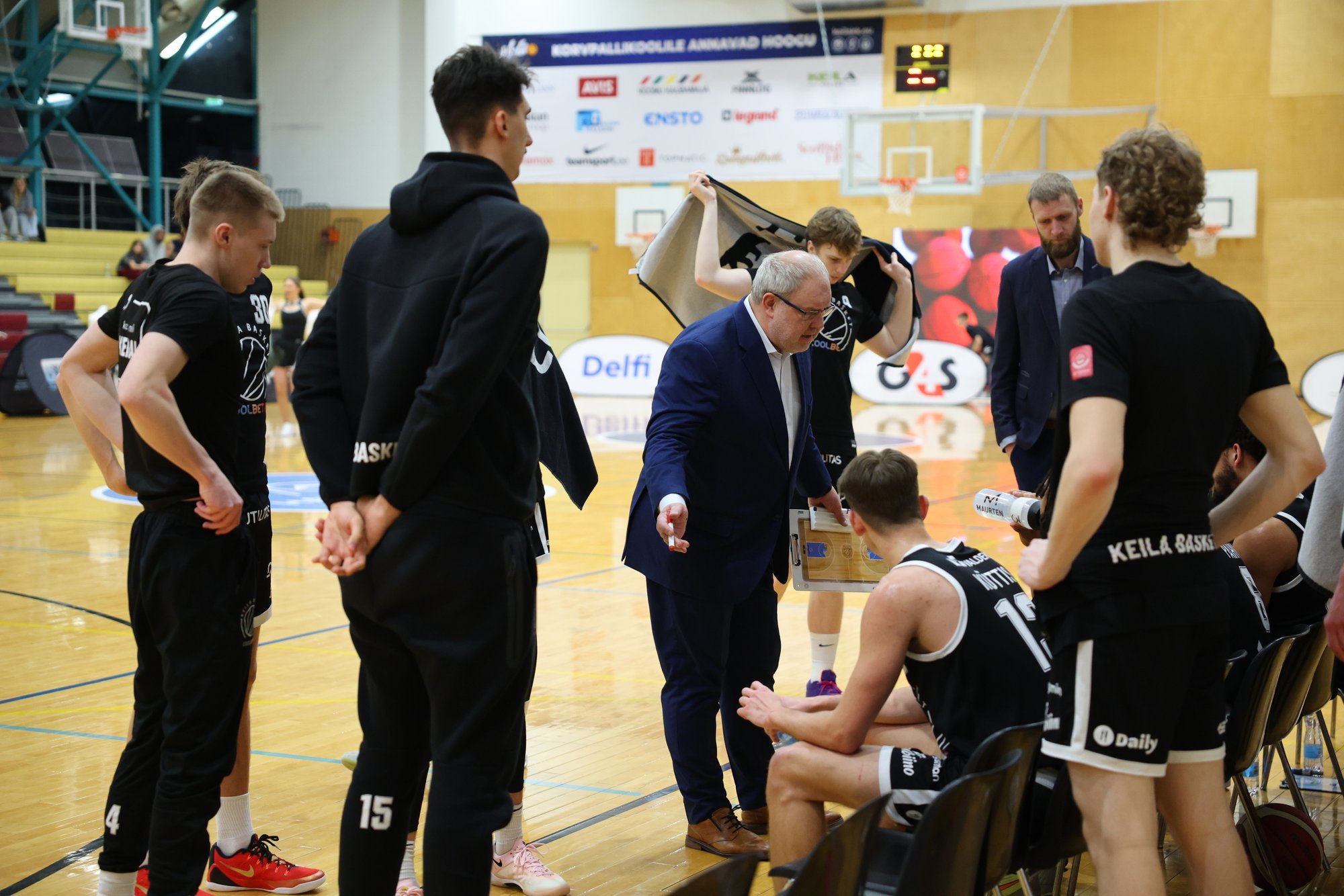 Keila Coolbet lõpetas ameeriklasega lepingu. Põhjus näib olevat seotud dopinguga