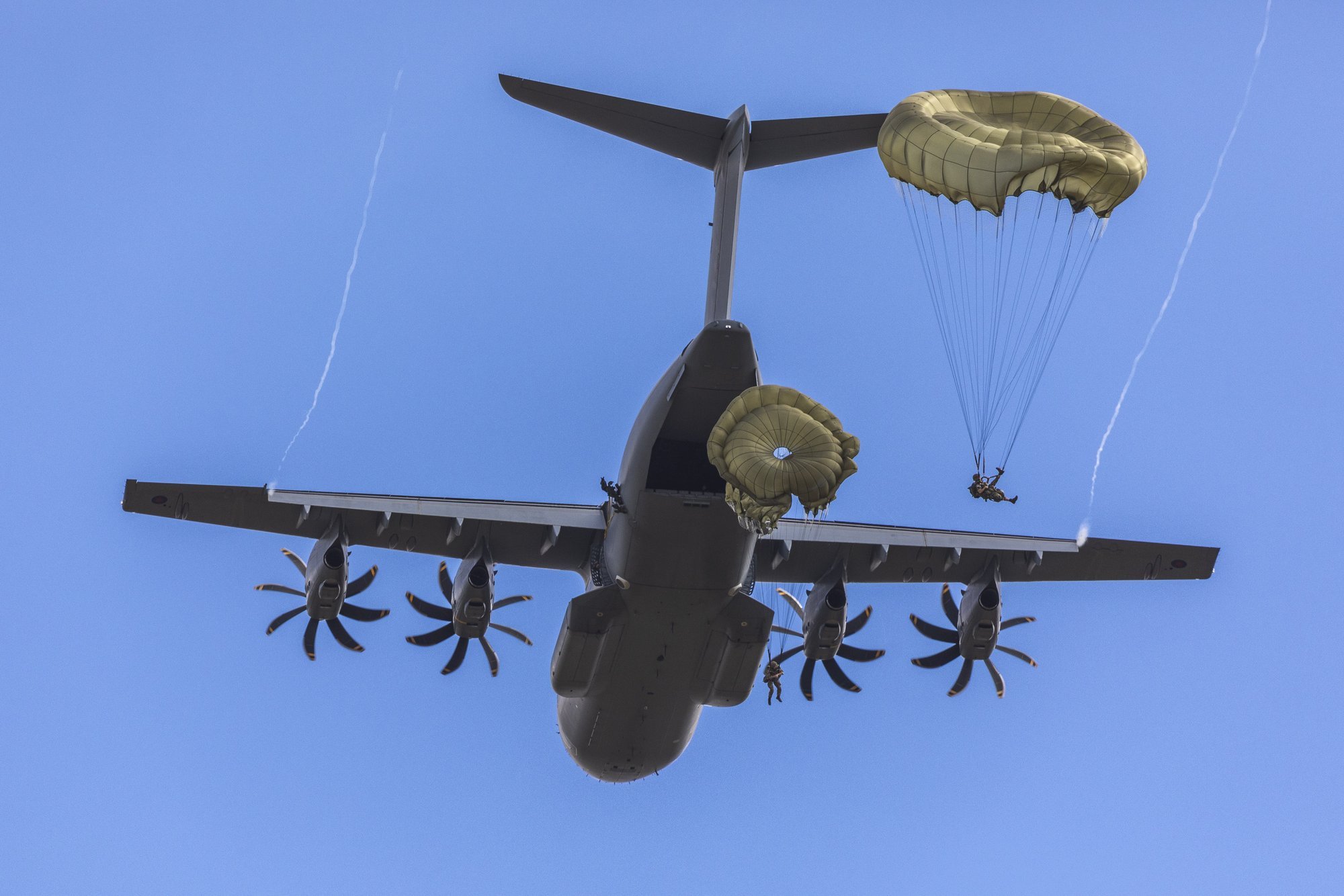 The Telegraph: Suurbritannia ja Prantsusmaa õhudessantväelased harjutavad võimaliku Ukraina rahvuvalvemissiooni jaoks