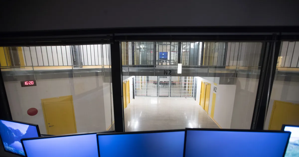 Kinnipeetavad kaklesid vanglas omavahel ja rüselesid ka valvuritega