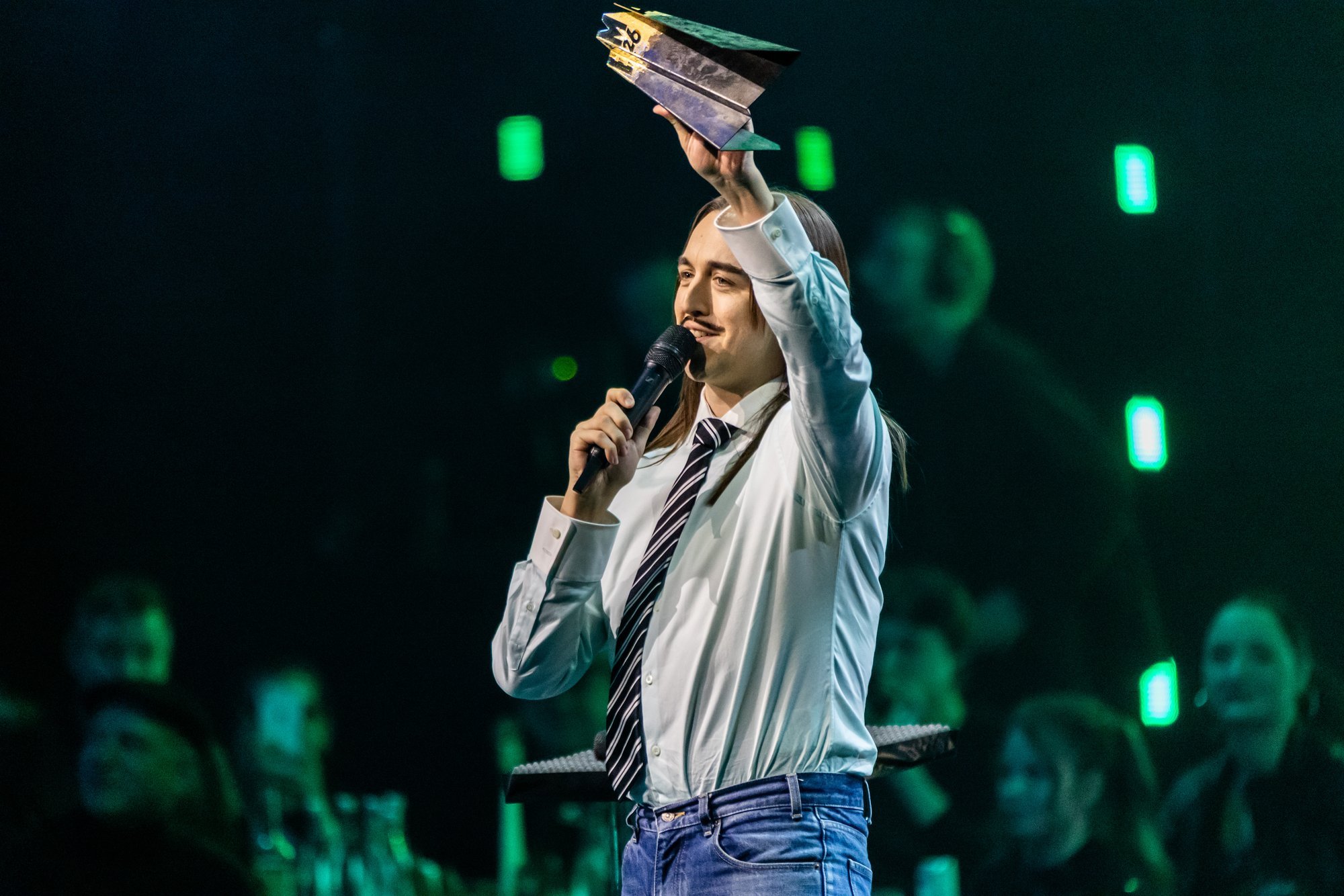 KLÕPS | Kuhu jäi Tommy Cash? Mullu edukas eurolaulik Eesti Laulu finaalis nägu ei näidanud