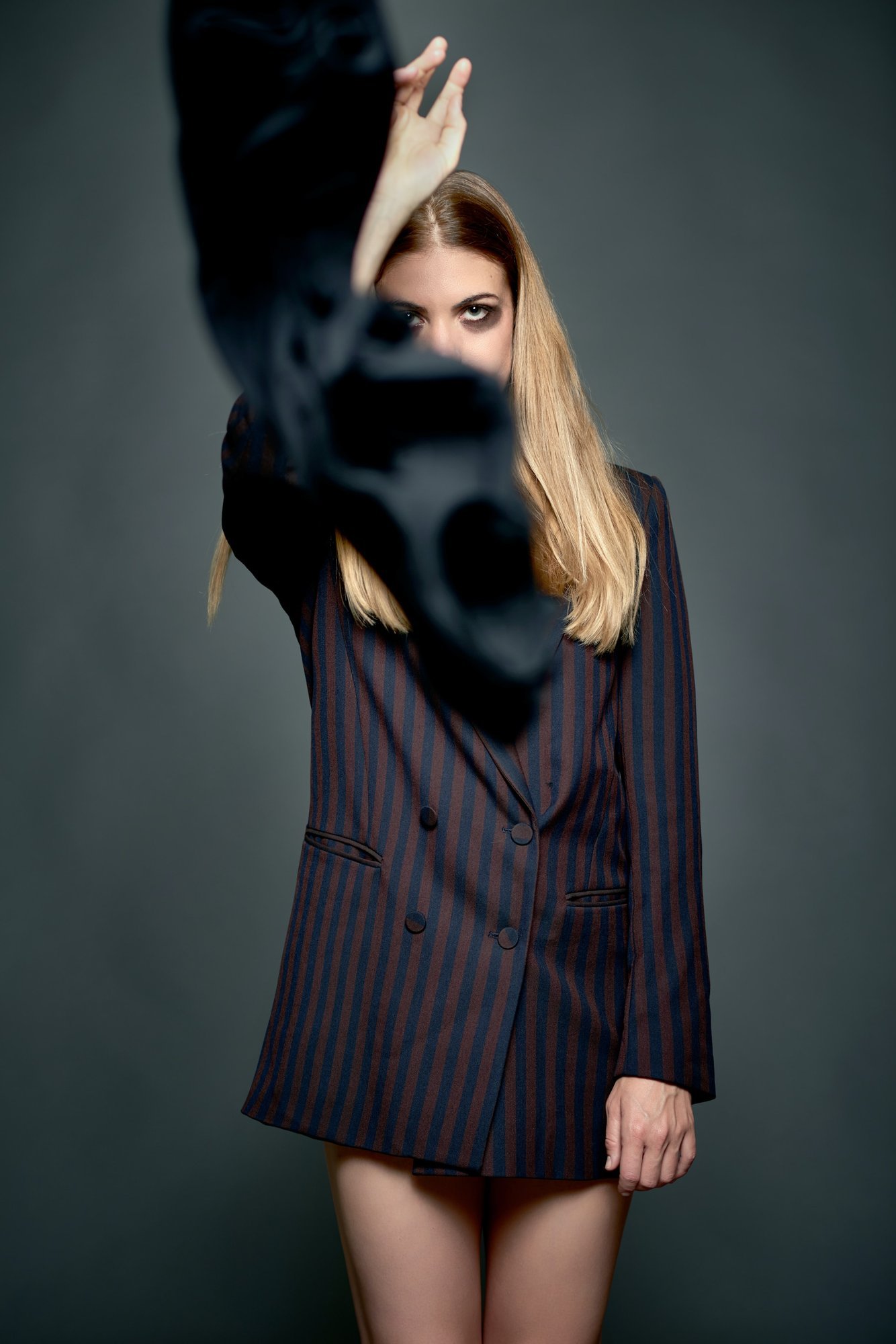 “Ära muretse, ma oskan lüüa nii, et jälgi ei jää,” ütles mees ja lõi uuesti. Terje šarmantne elukaaslane osutus koletiseks