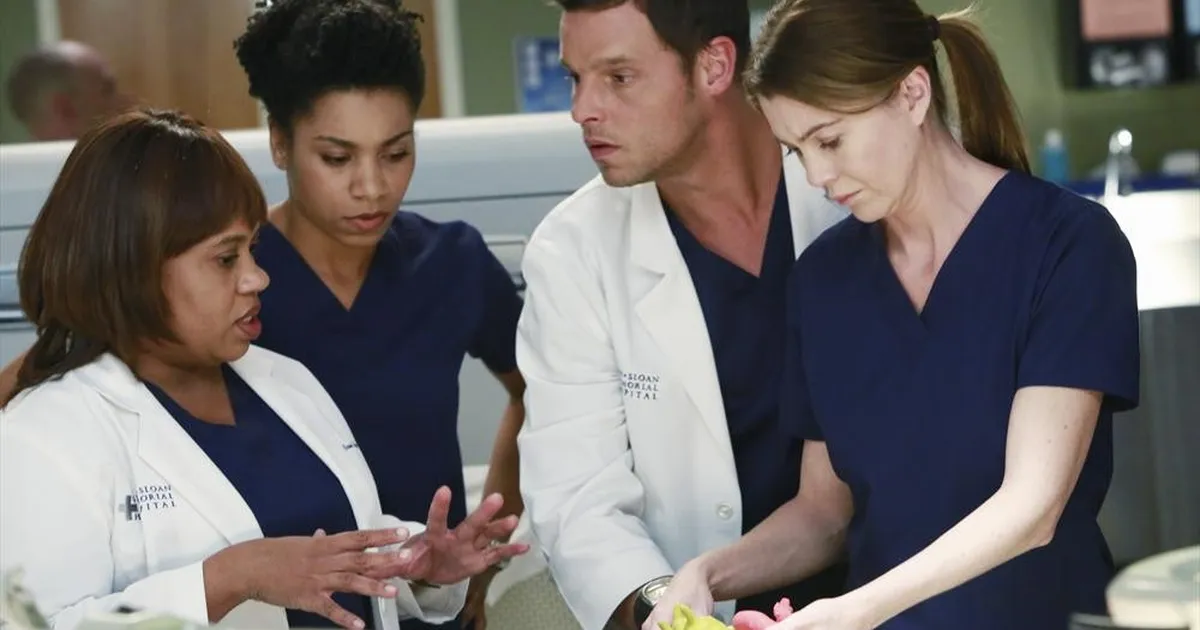 Üleriigilised protestid Ameerikas peatasid populaarse telesarja «Grey anatoomia» võtted