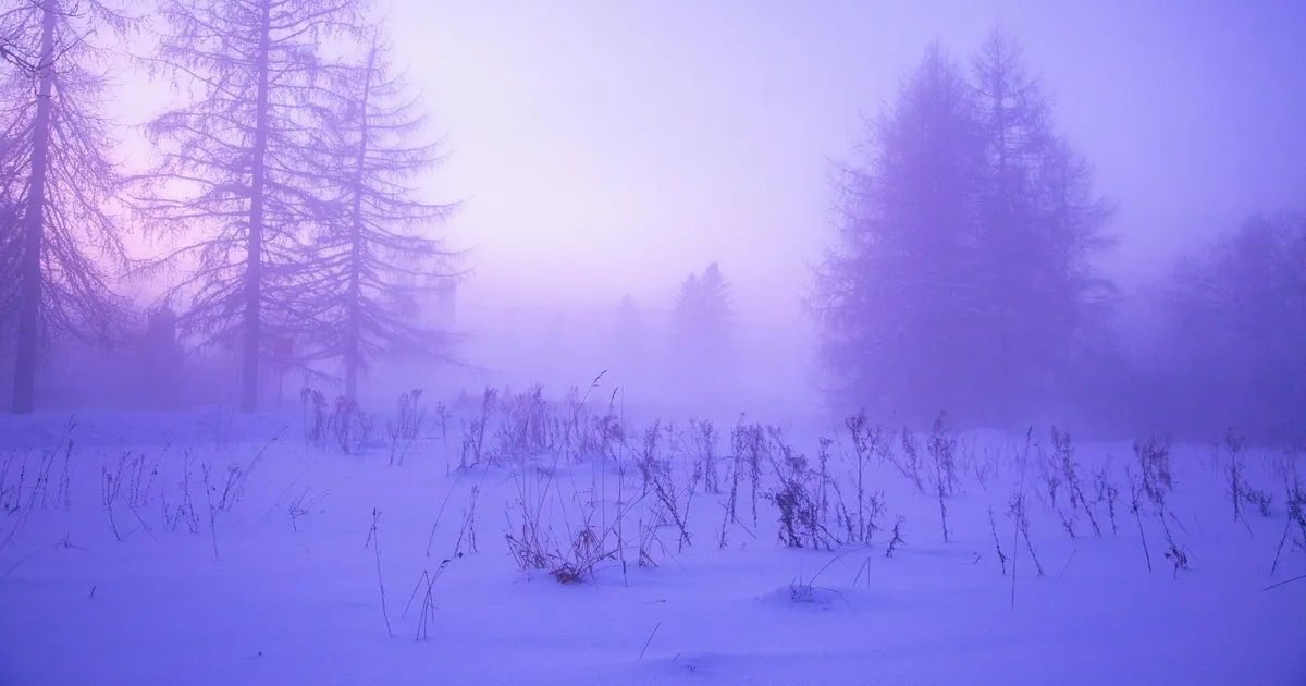 Tänavune jaanuar oli viimase 25 aasta üks külmemaid