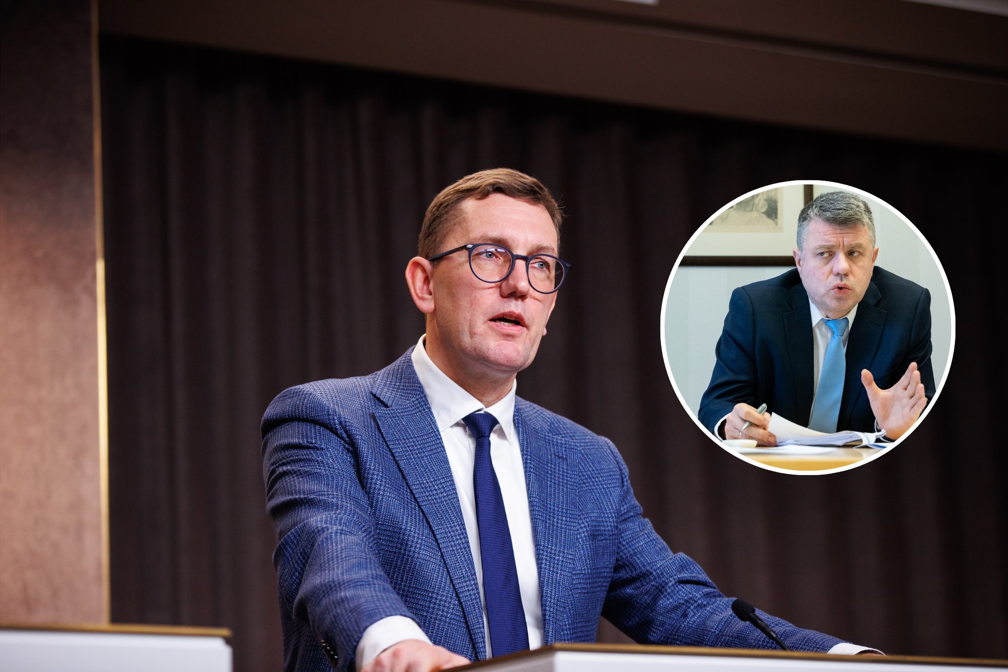 VIDEO | Michal on veendunud, et Tsahkna vallandamise kõlaka tagant paistavad Reinsalu kõrvad