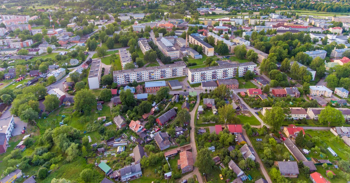 Suur ülevaade: millistes linnades on eramute hinnad enim kerkinud?